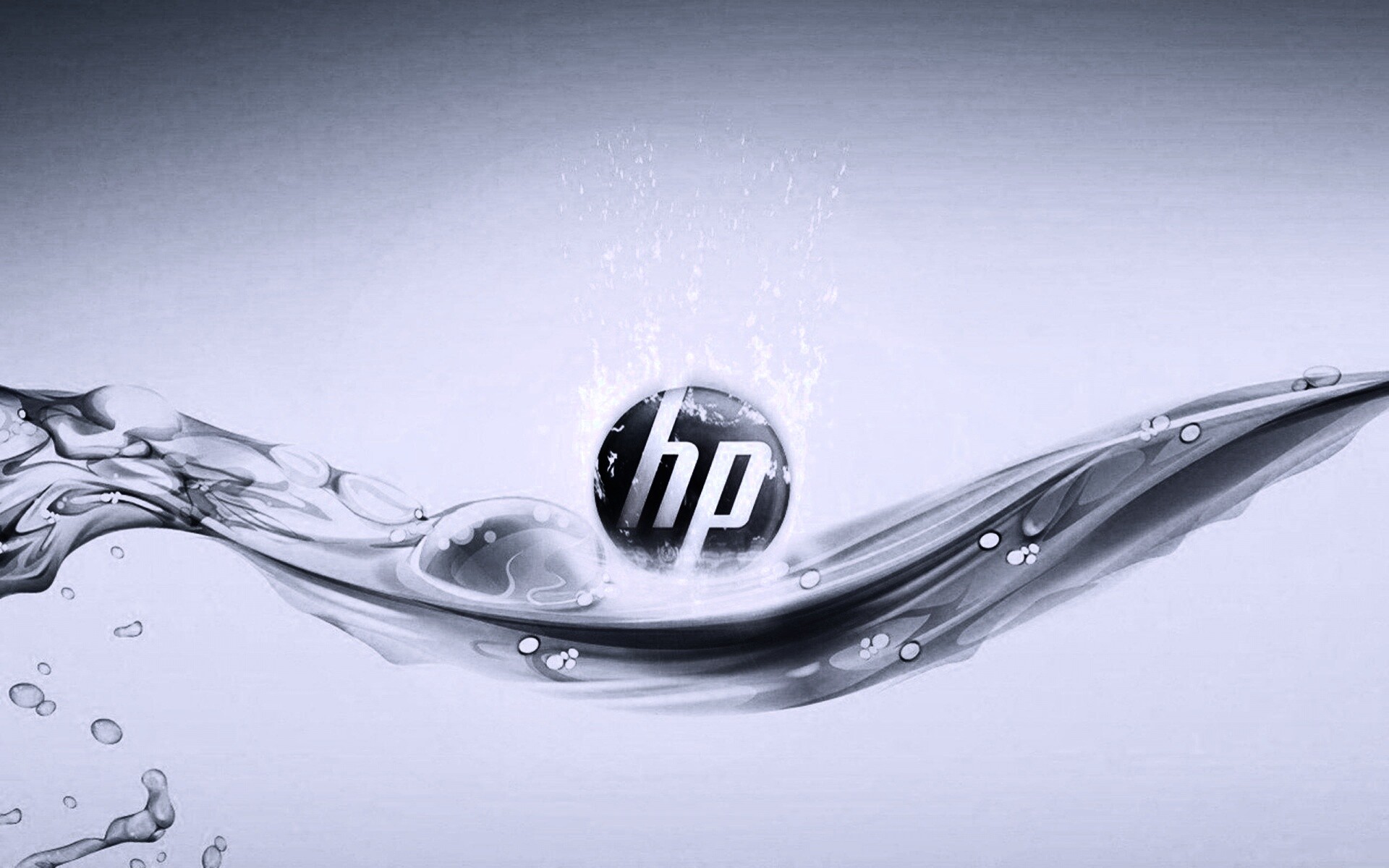 Hewlett Packard обои