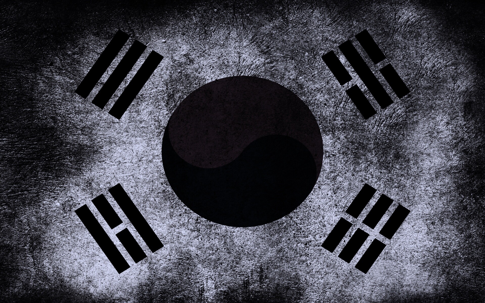 Старый флаг Кореи