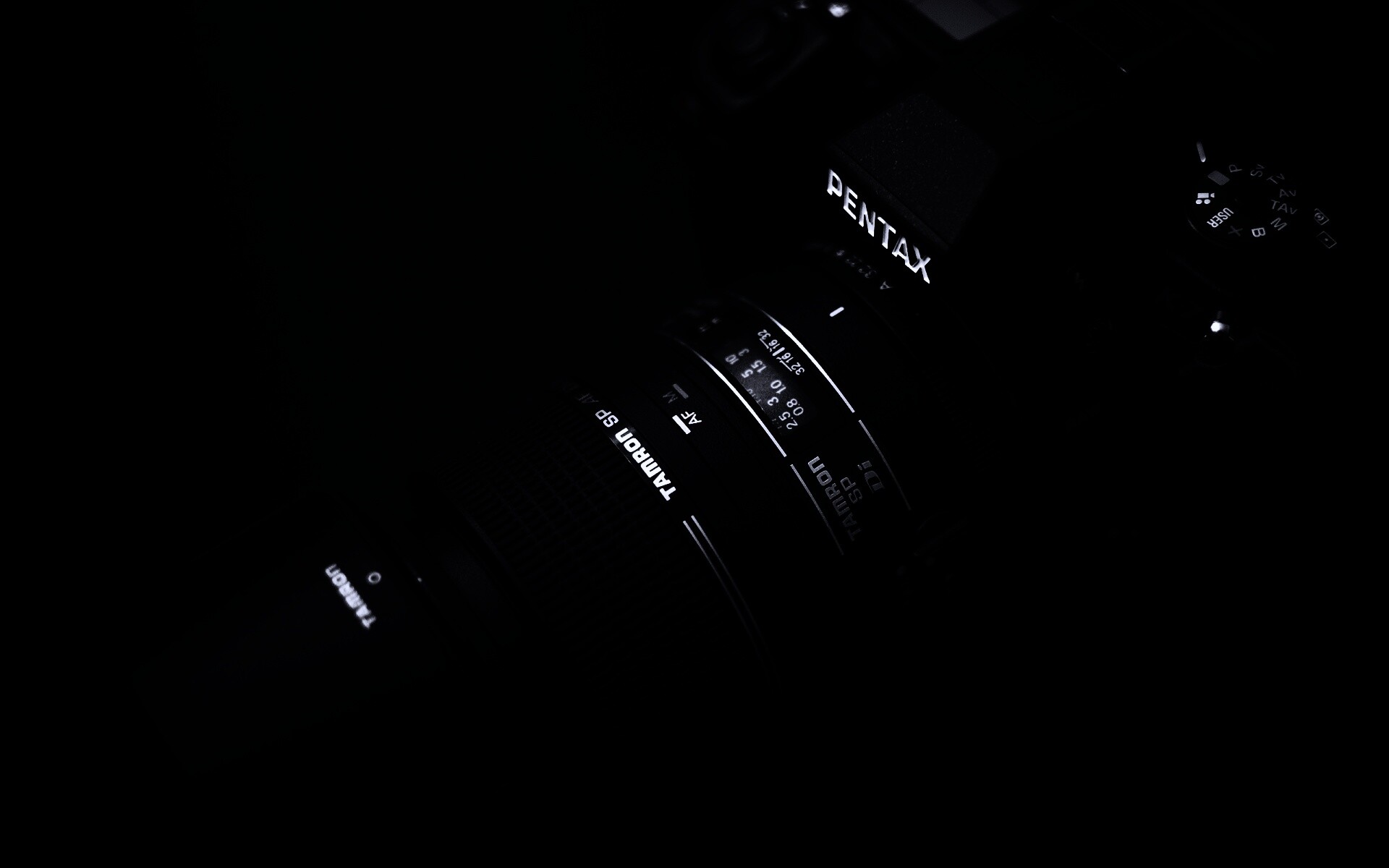 Фотоаппарат pentax объектив обои