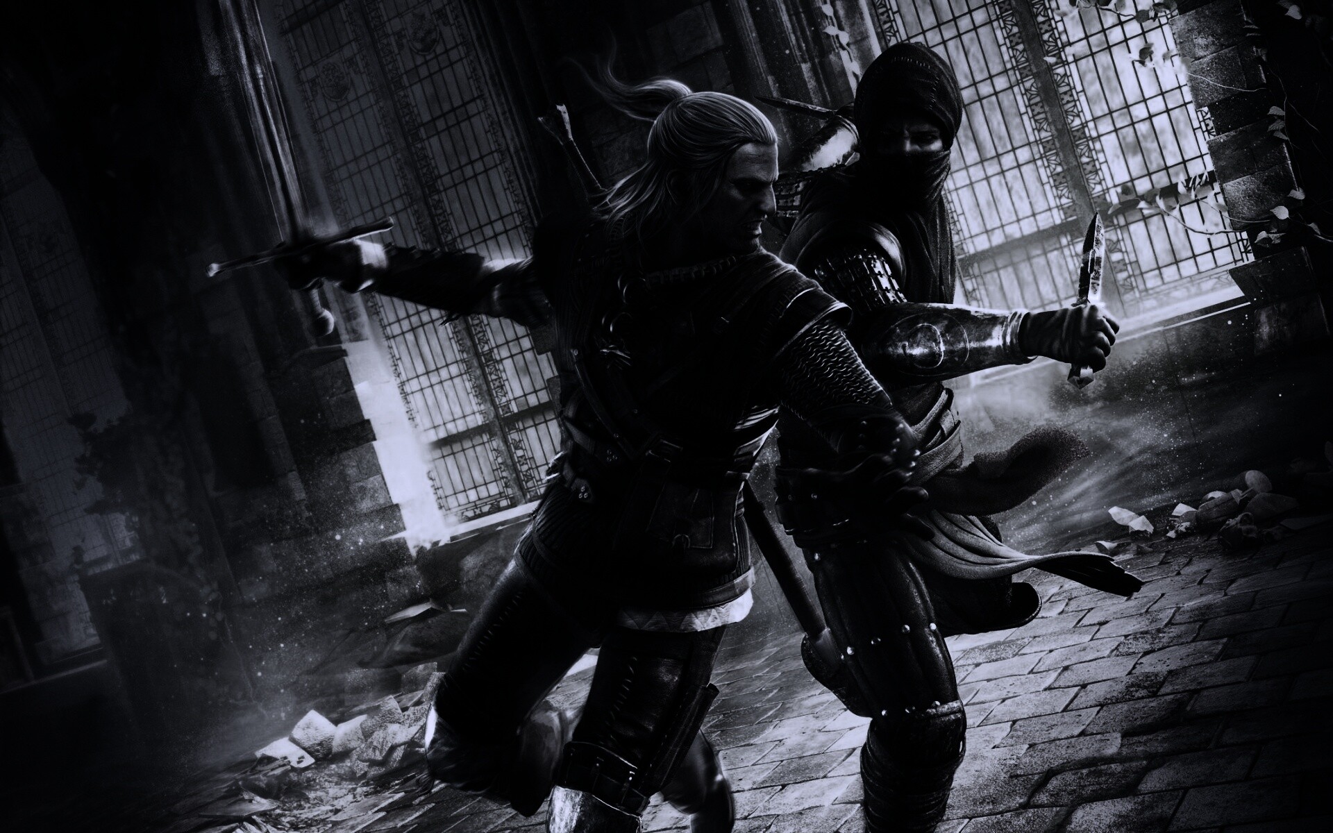 The Wither обои