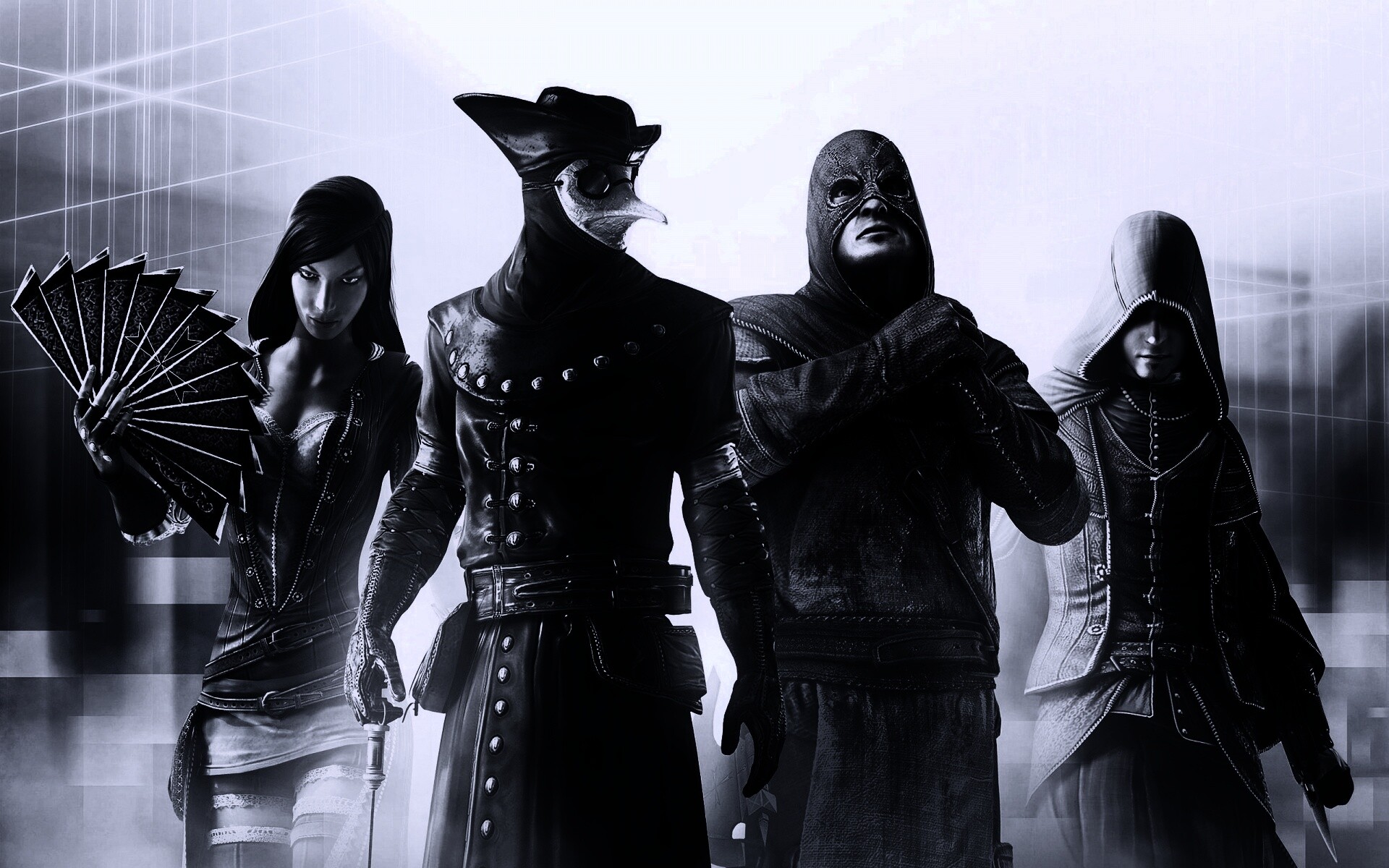 Assassins Creed Brotherhood обои