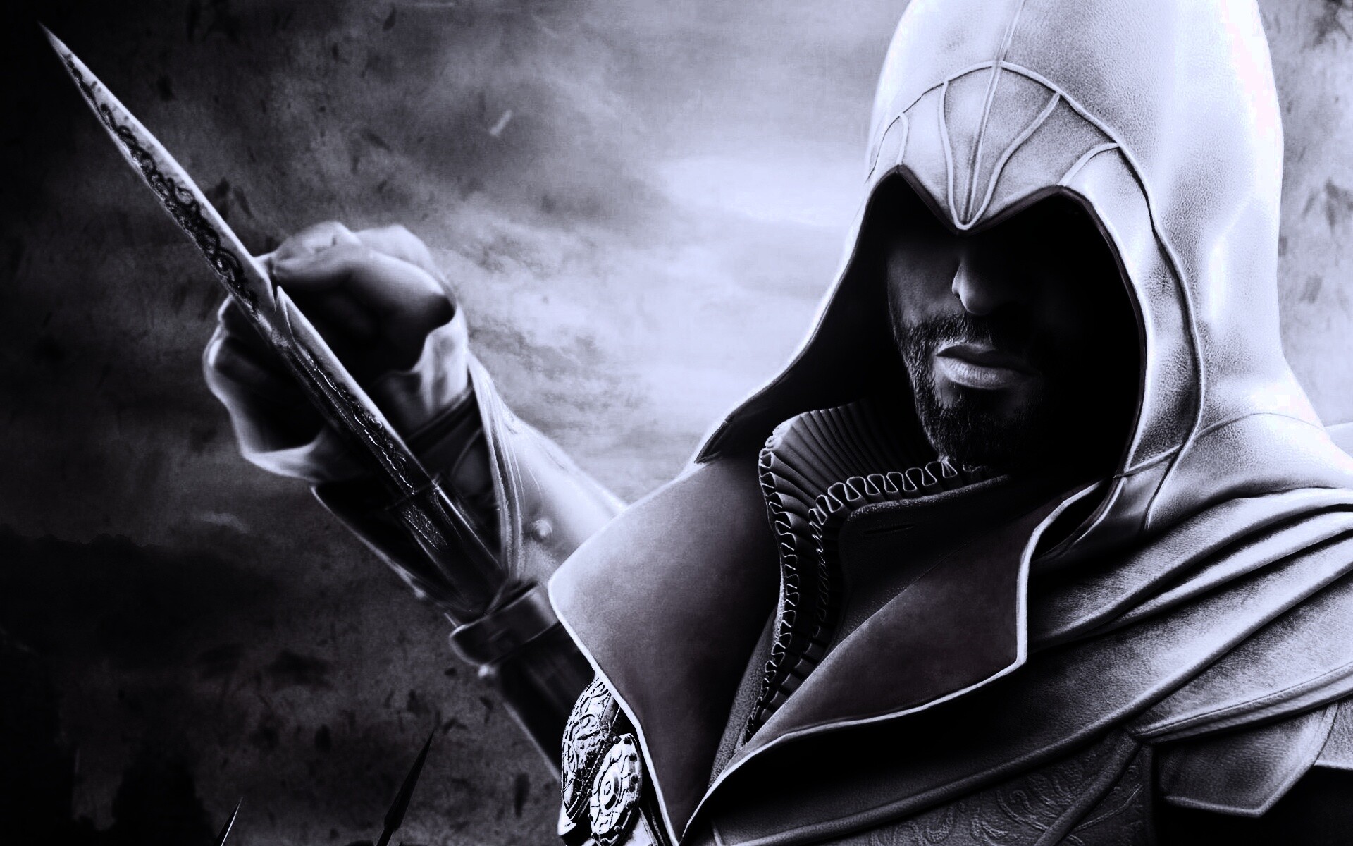 Assasin обои