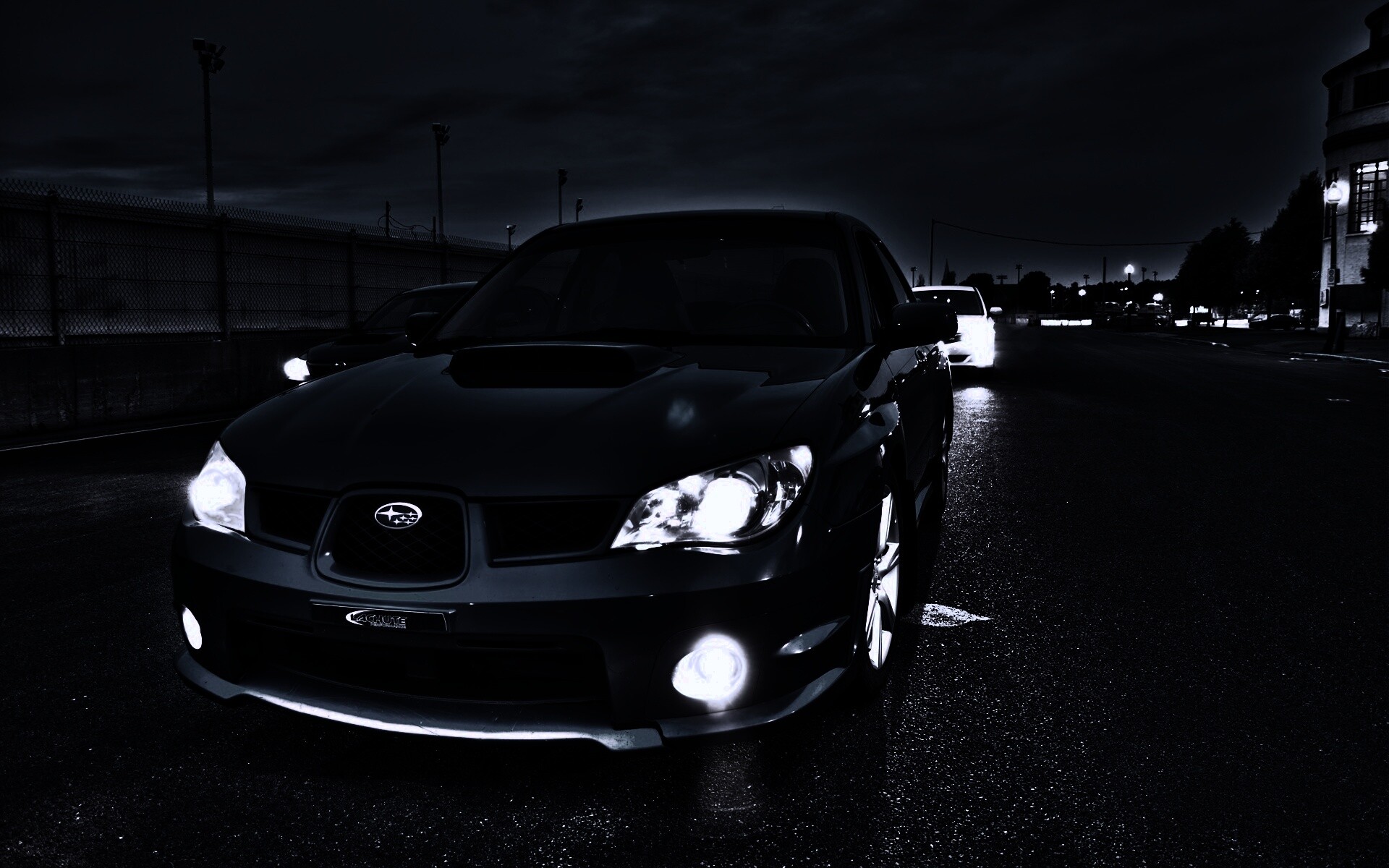Subaru обои