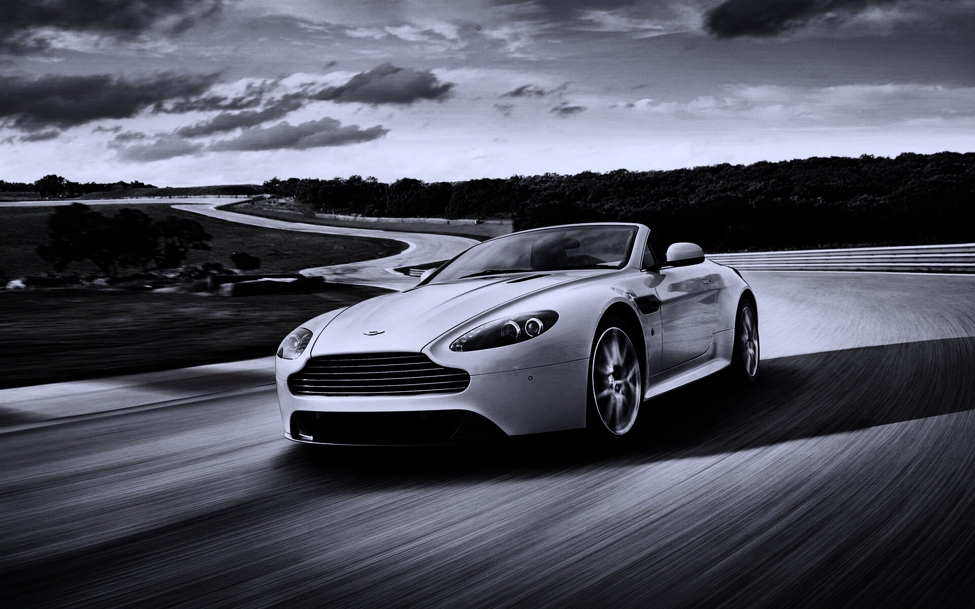 Aston Martin обои