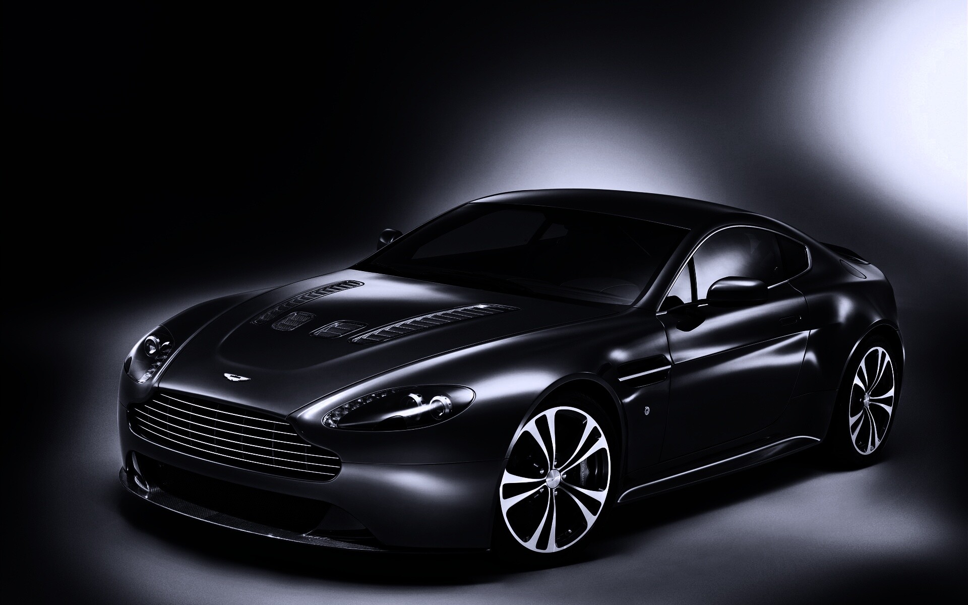 Aston Martin обои