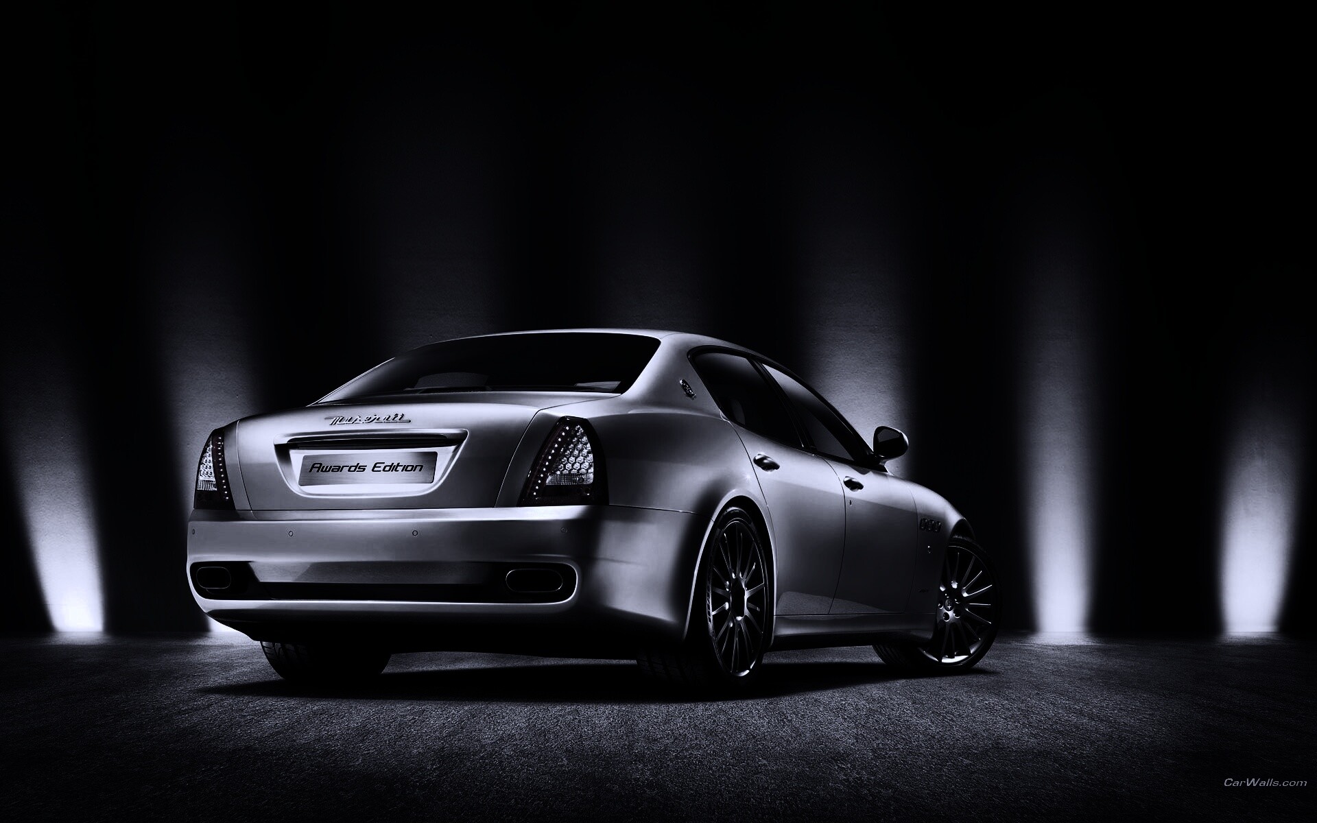 Maserati Quattroporte обои