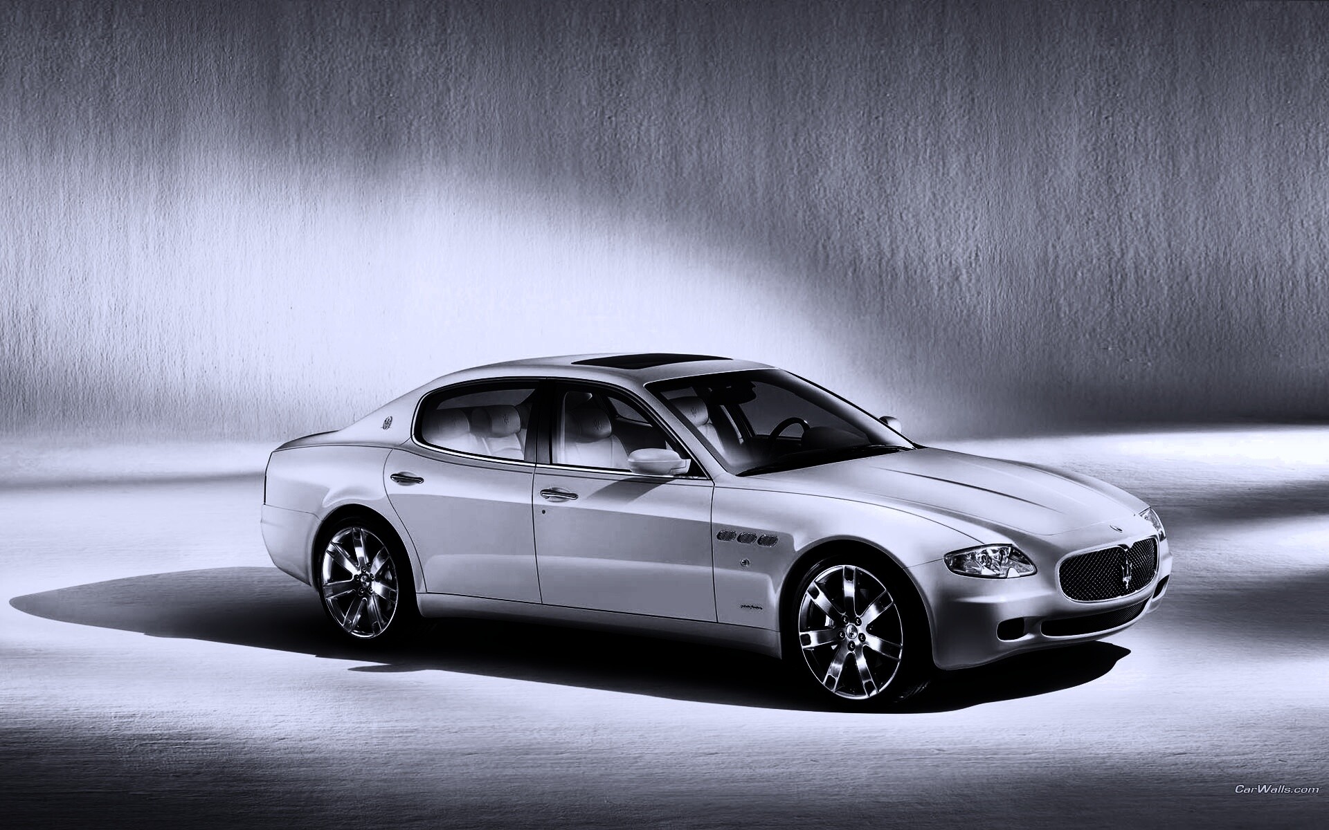 Maserati Quattroporte обои