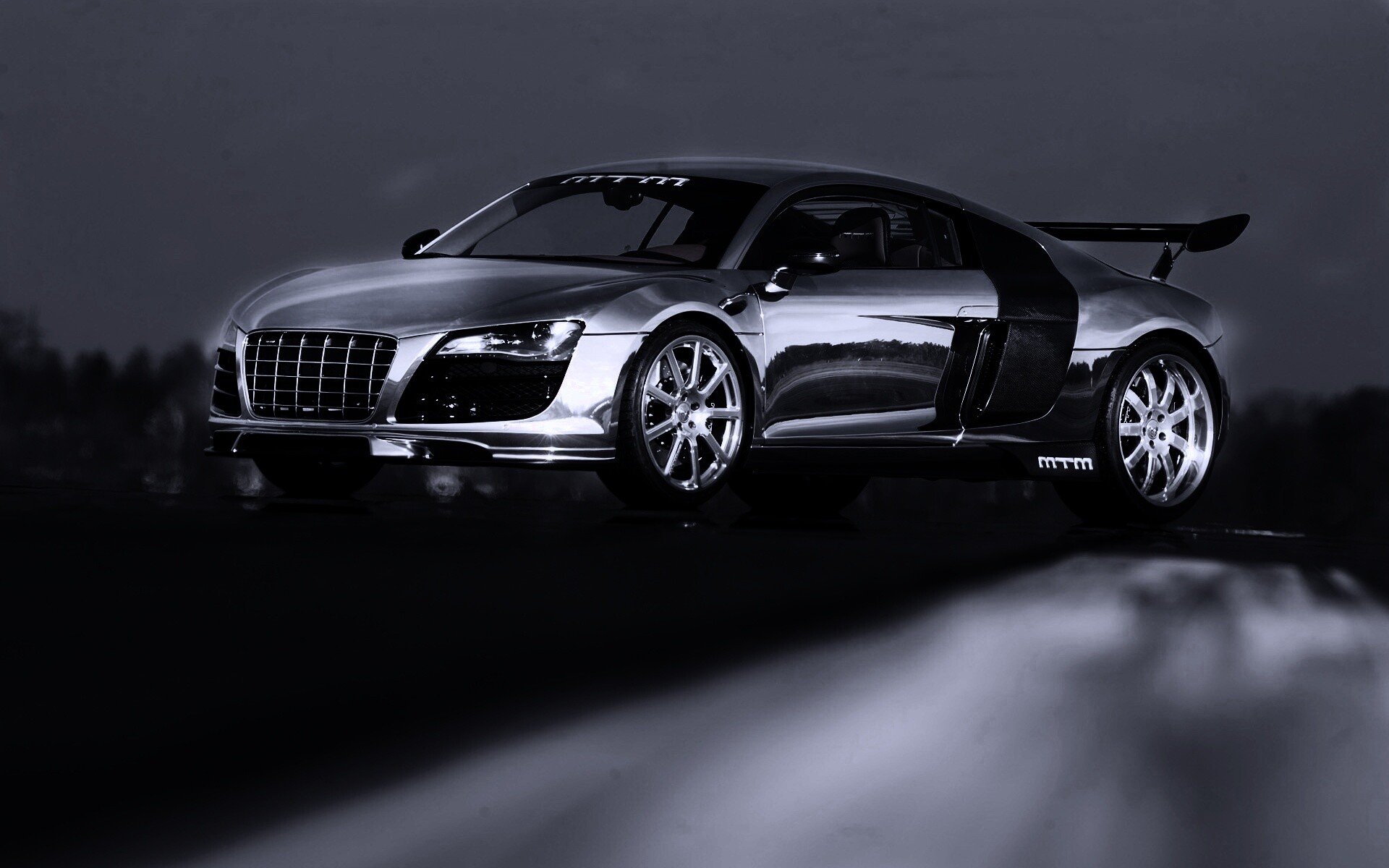 Audi R8 обои