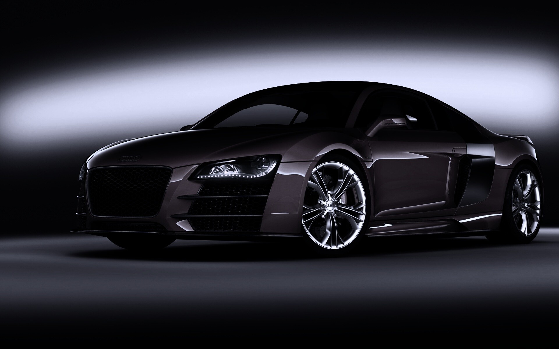 Audi R8 обои