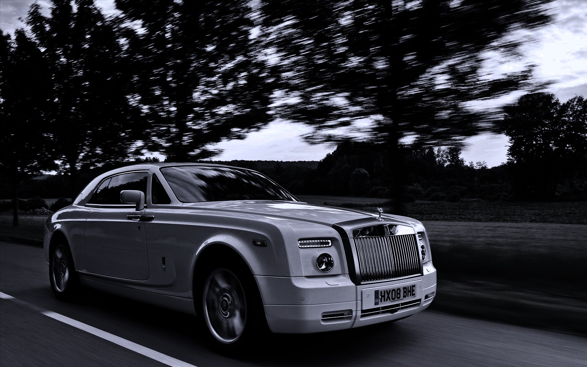 Rolls-Royce обои