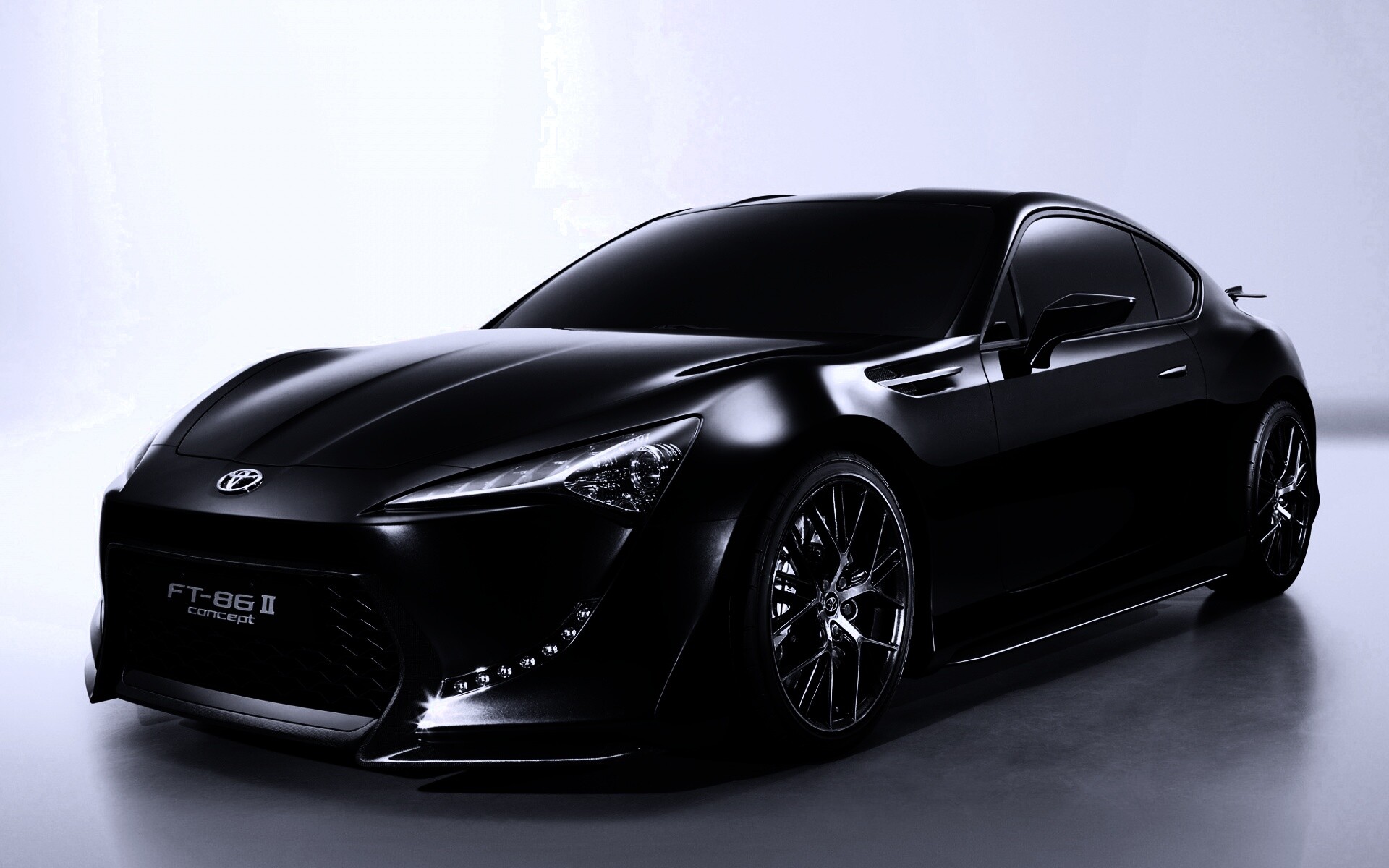 Toyota FT86 обои