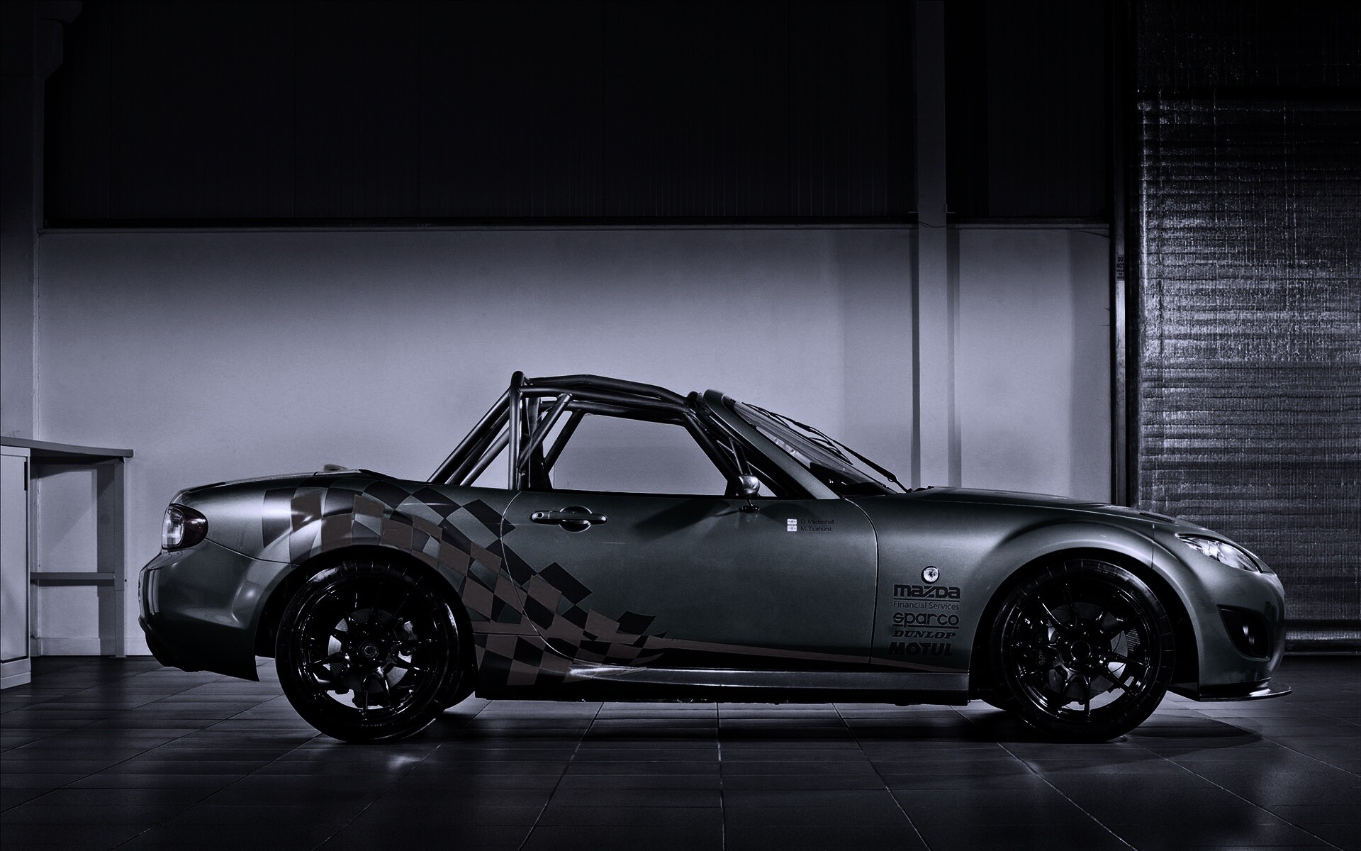 Mazda MX5 обои