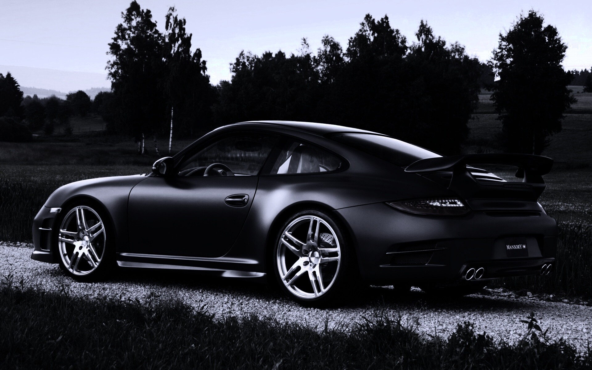 Porsche 911 обои