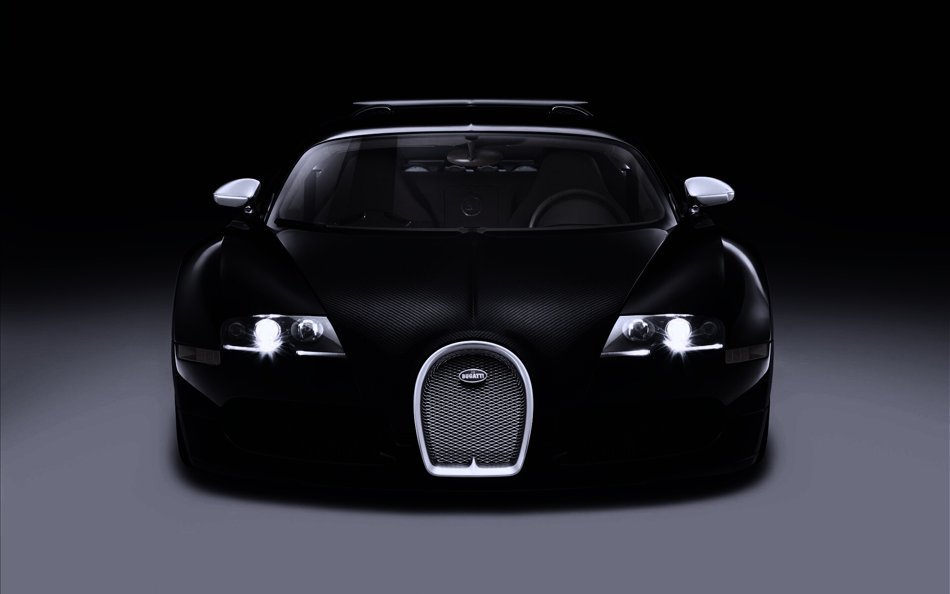 Bugatti обои