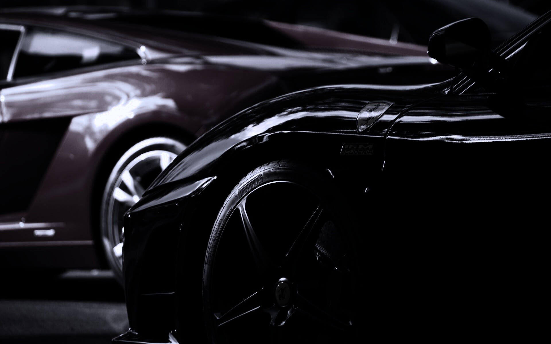 Спортивные автомобили обои