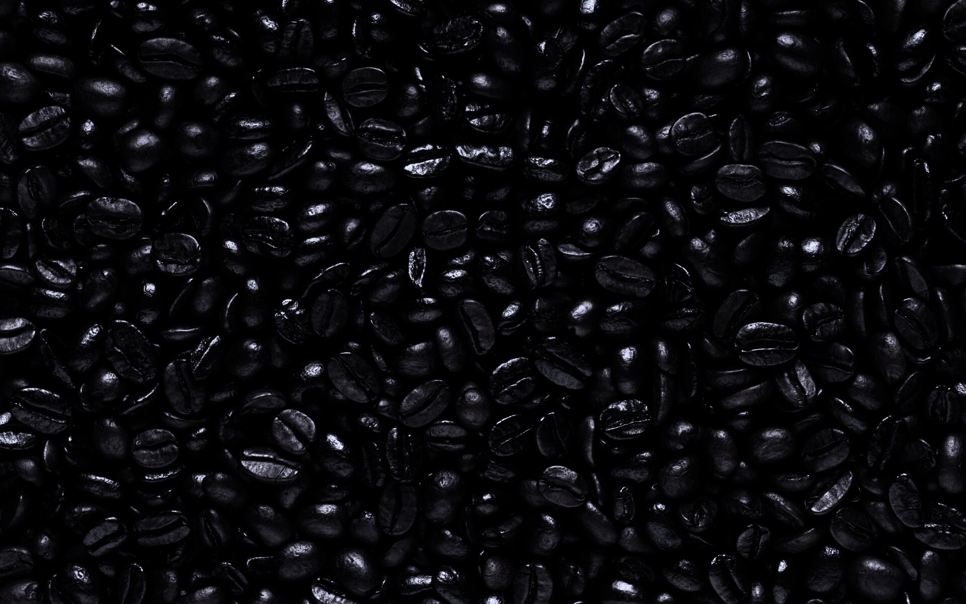 Кофейные зёрна обои