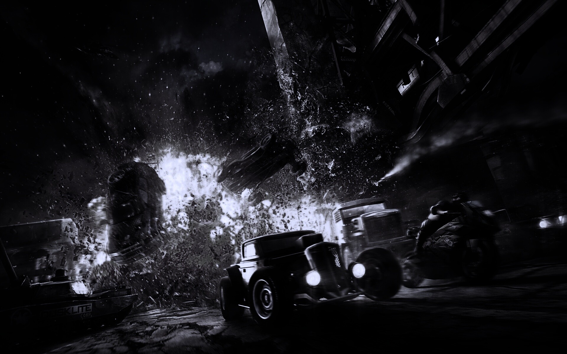 Motorstorm обои