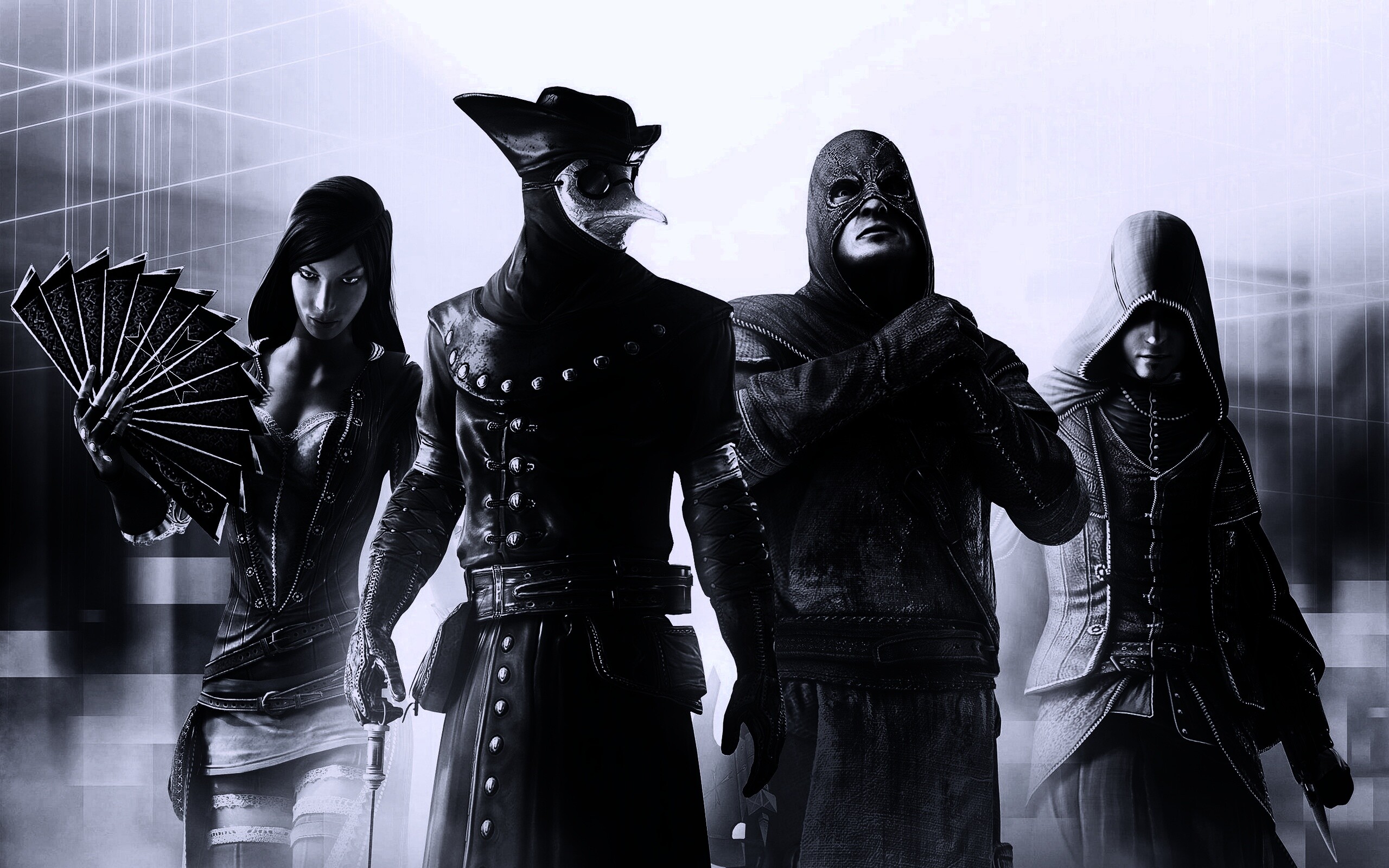 Assassins Creed Brotherhood обои