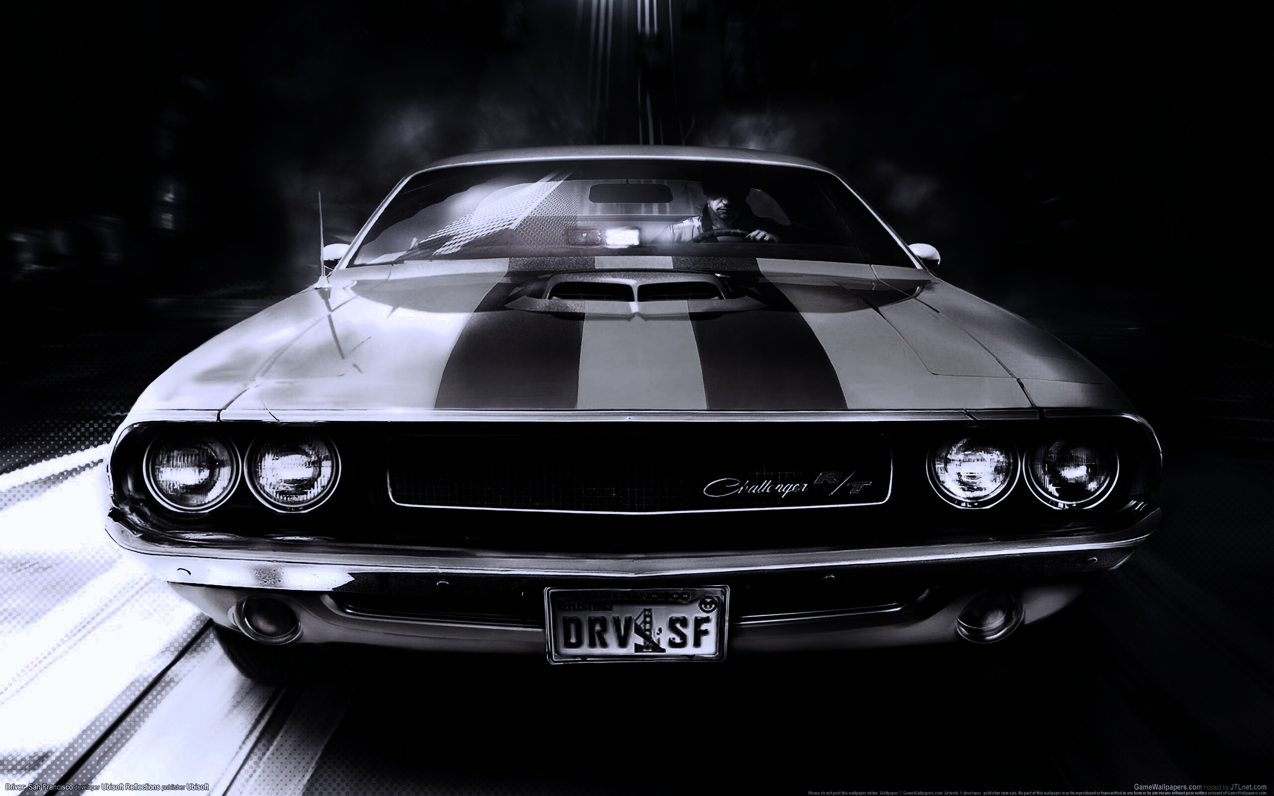 Driver San Francisco Challenger обои