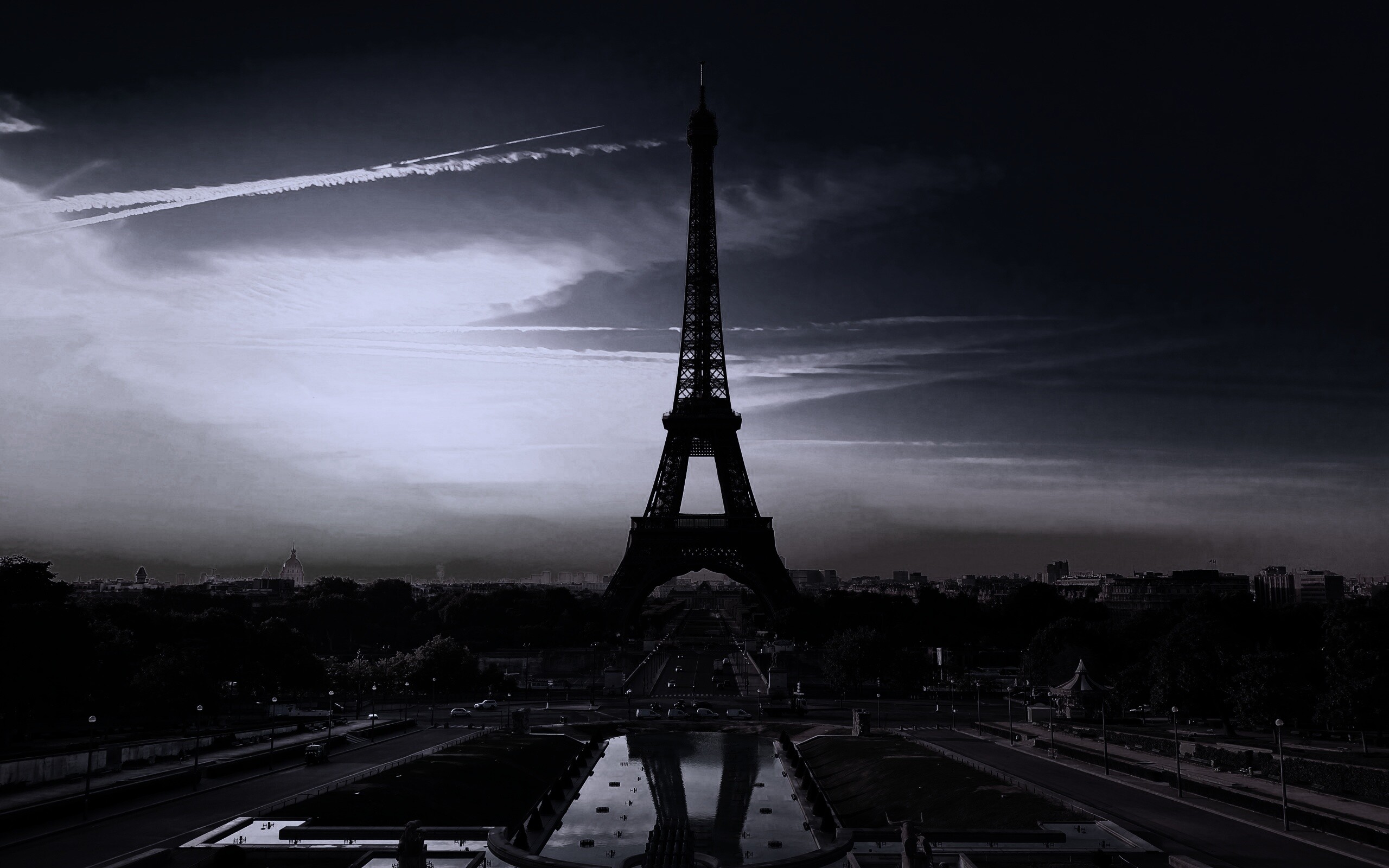 Eifel Tower обои