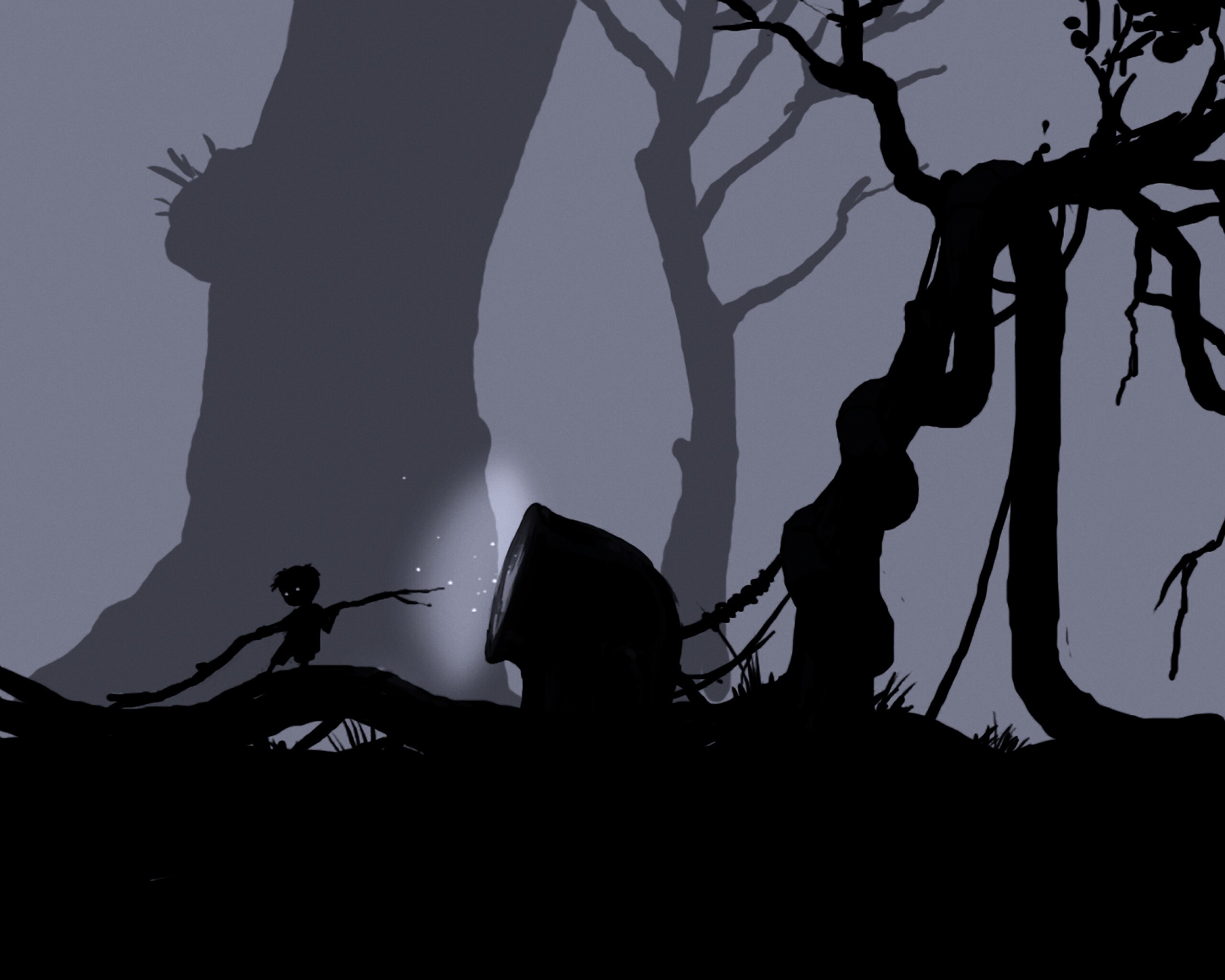 LIMBO обои
