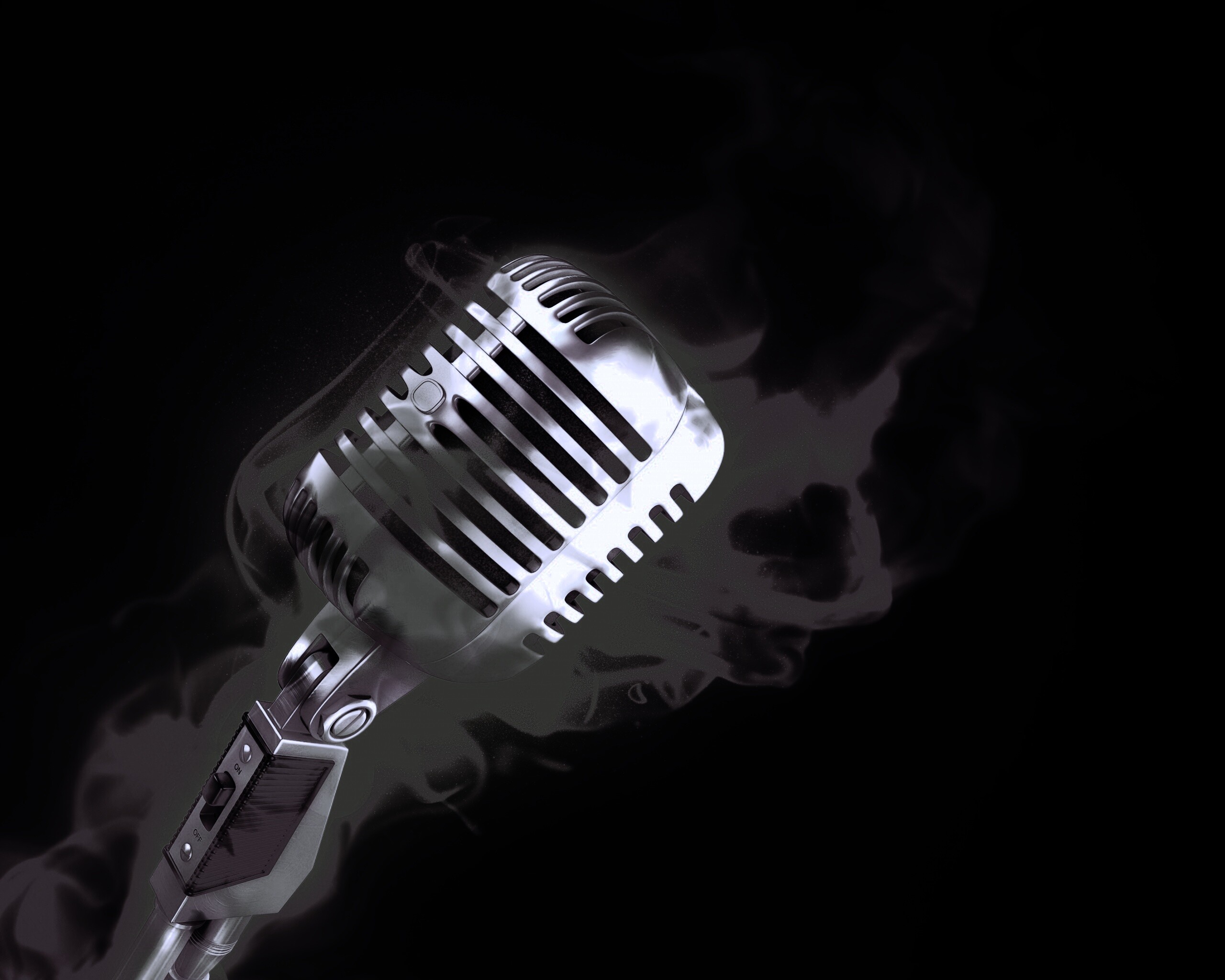 On fire! обои