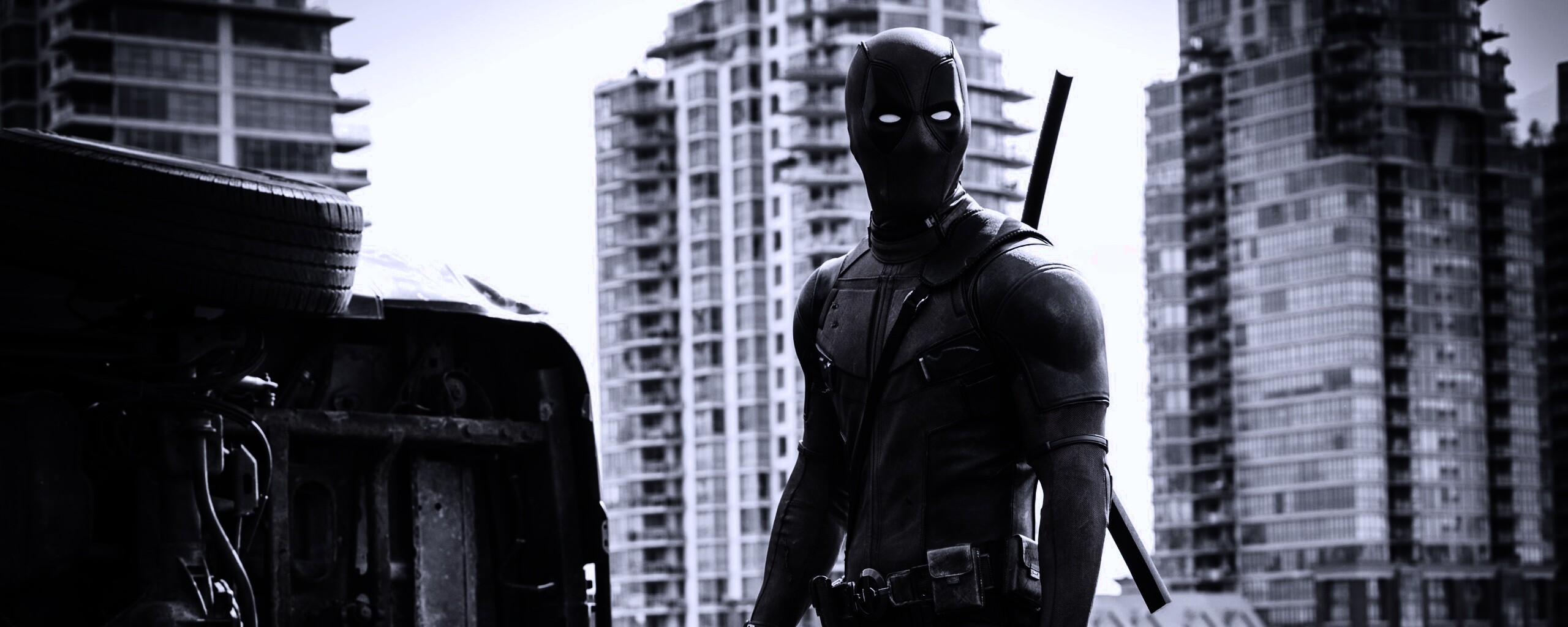 Deadpool обои
