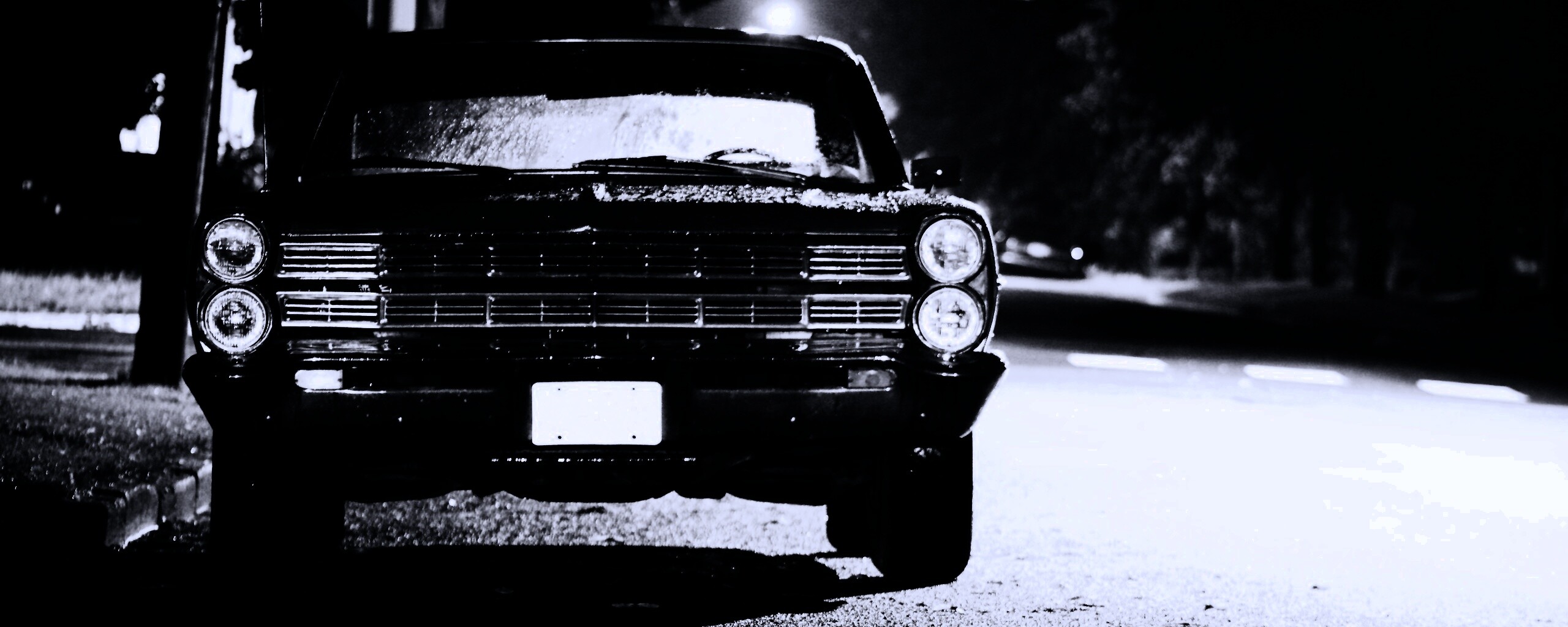 Ford Galaxie обои