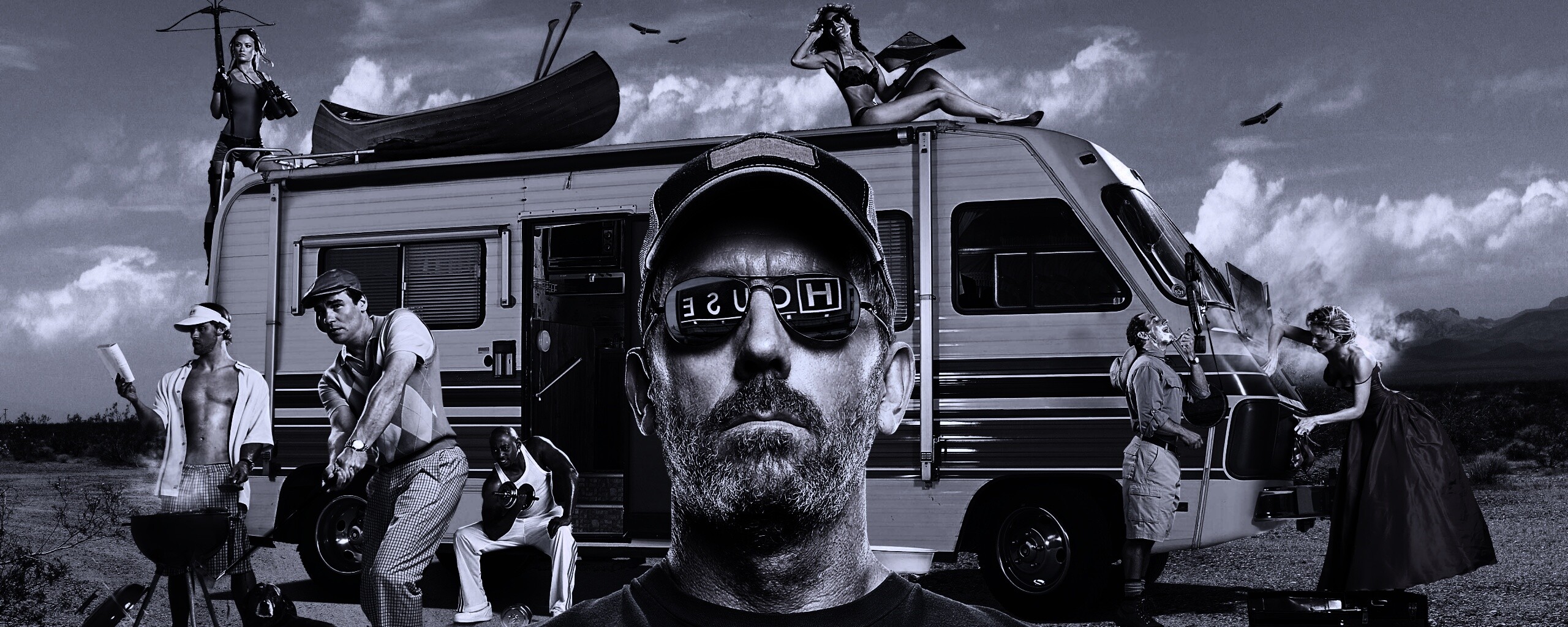 House M.D. обои
