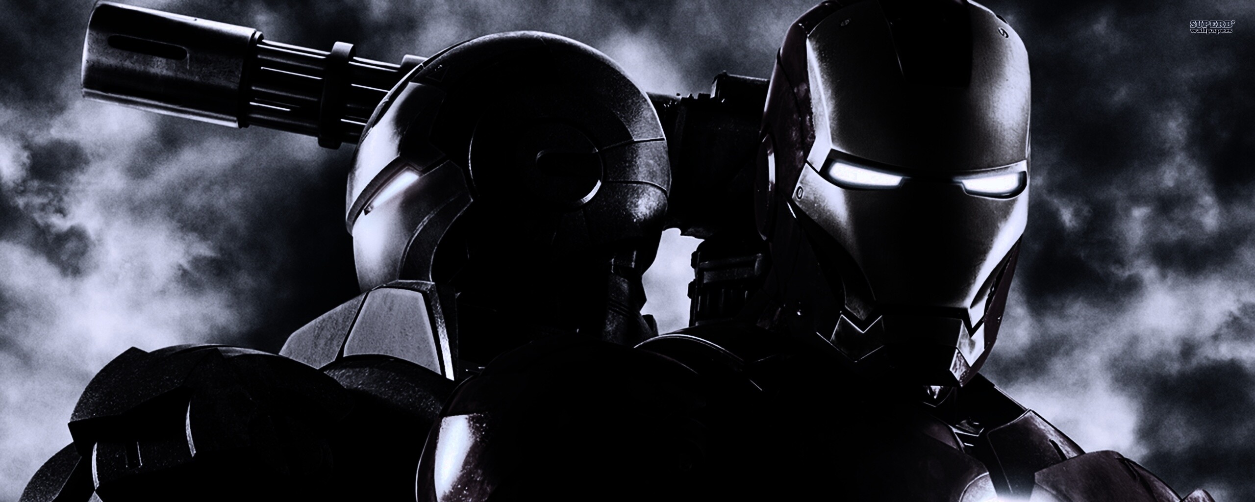 Iron man 2 обои