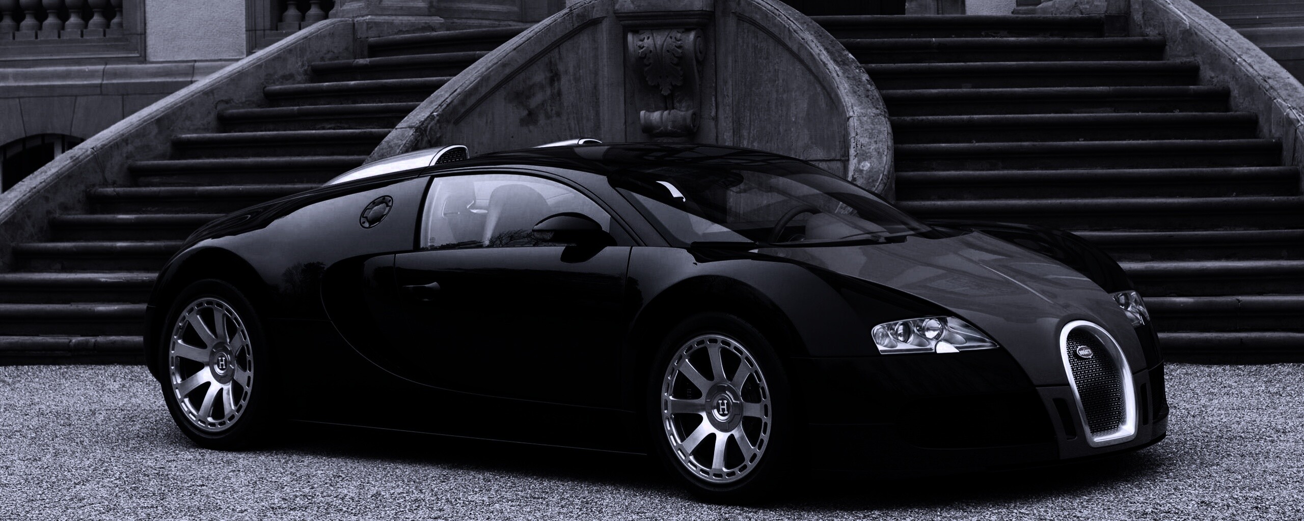 Bugatti Veyron обои