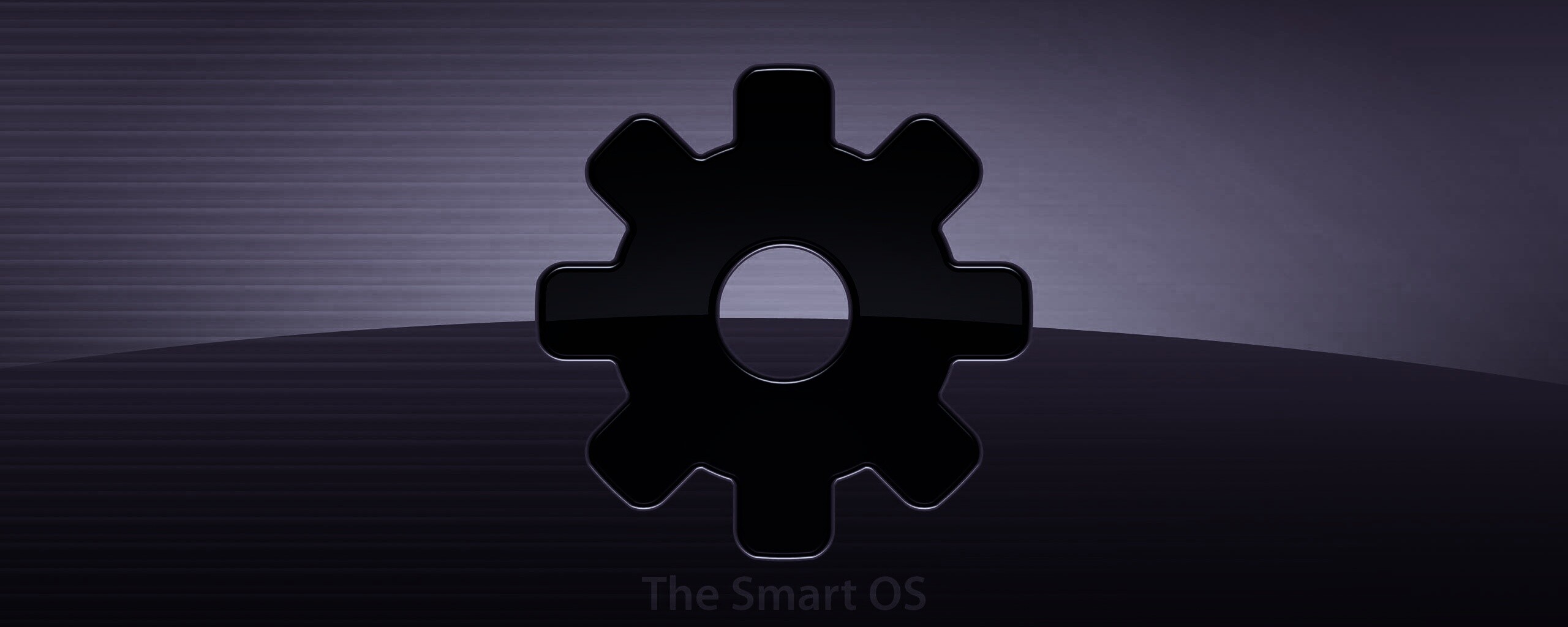 The smart OS обои