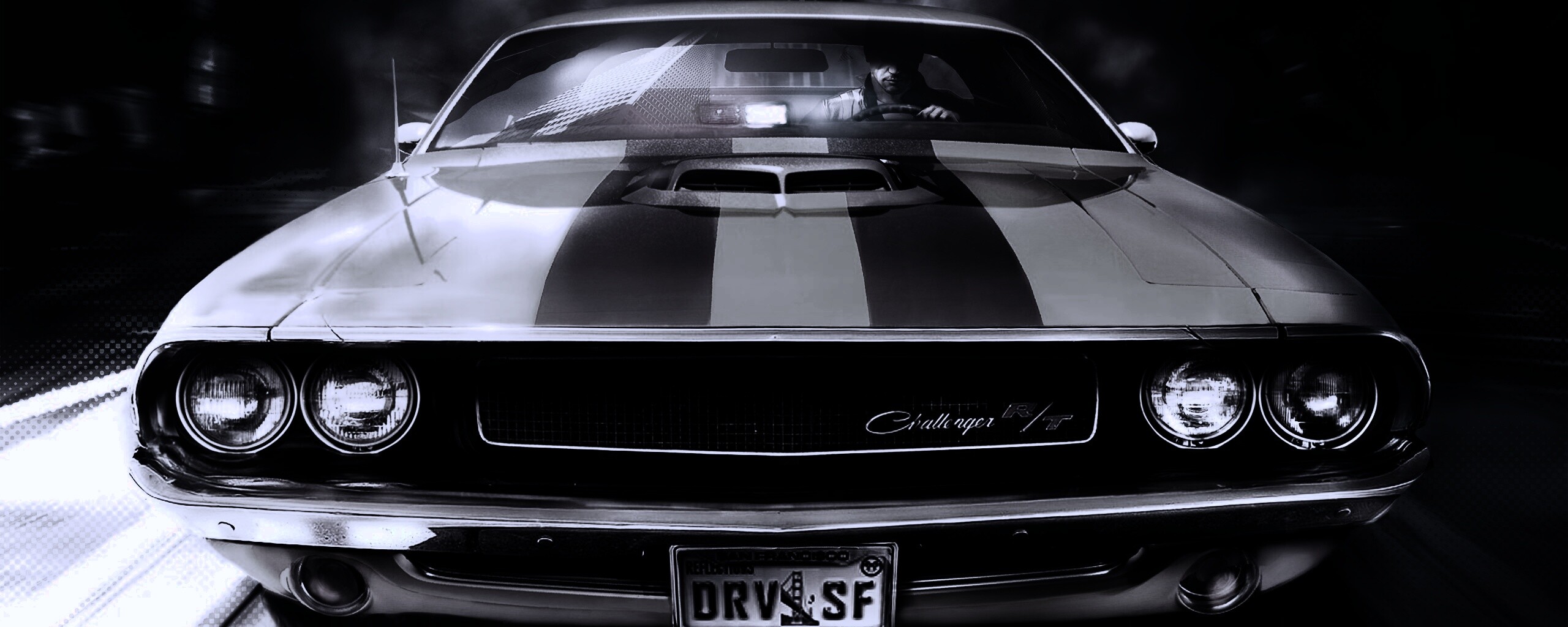 Driver San Francisco Challenger обои