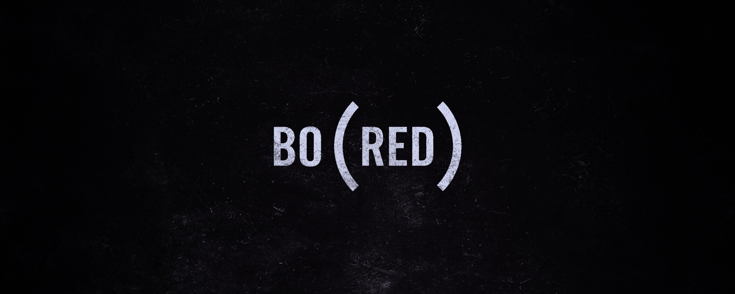 Bored — Скука обои
