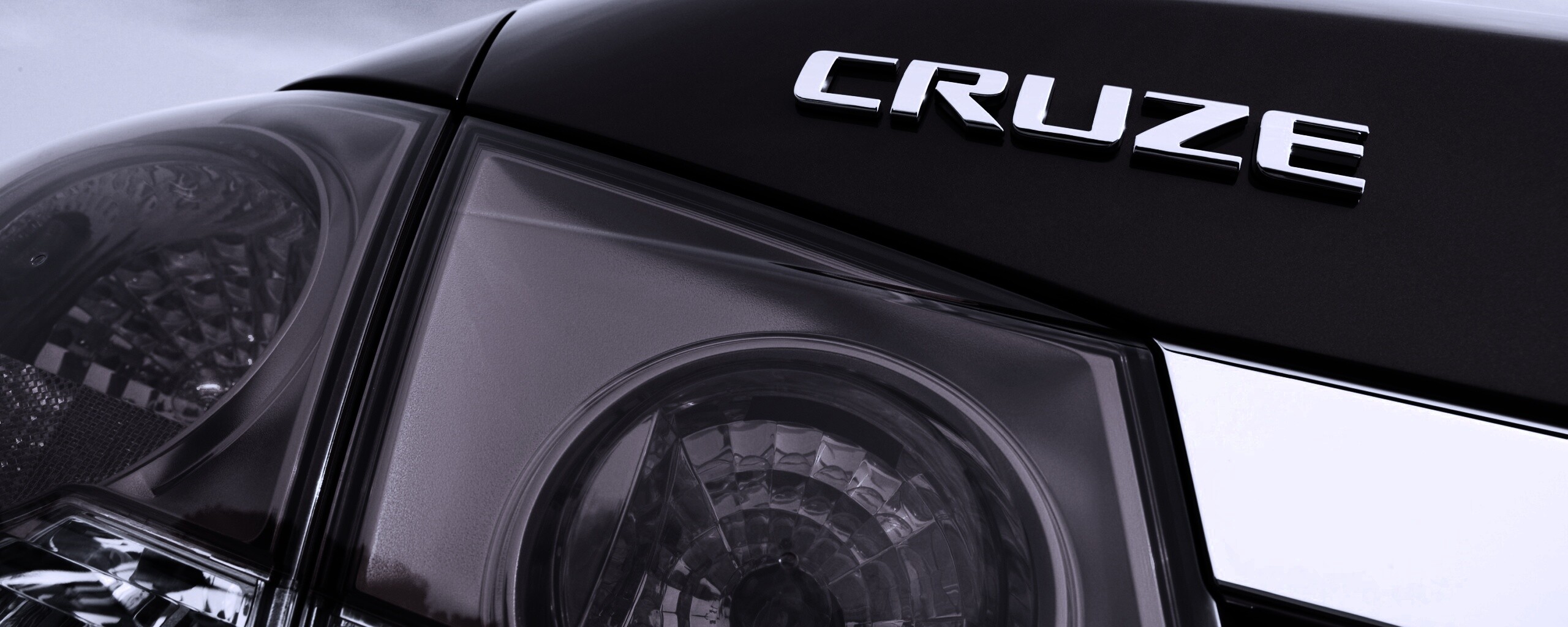 Шильдик Chevrolet Cruze обои