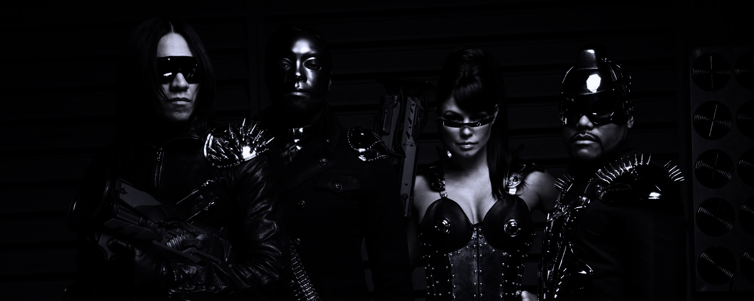 Black eyed peas обои