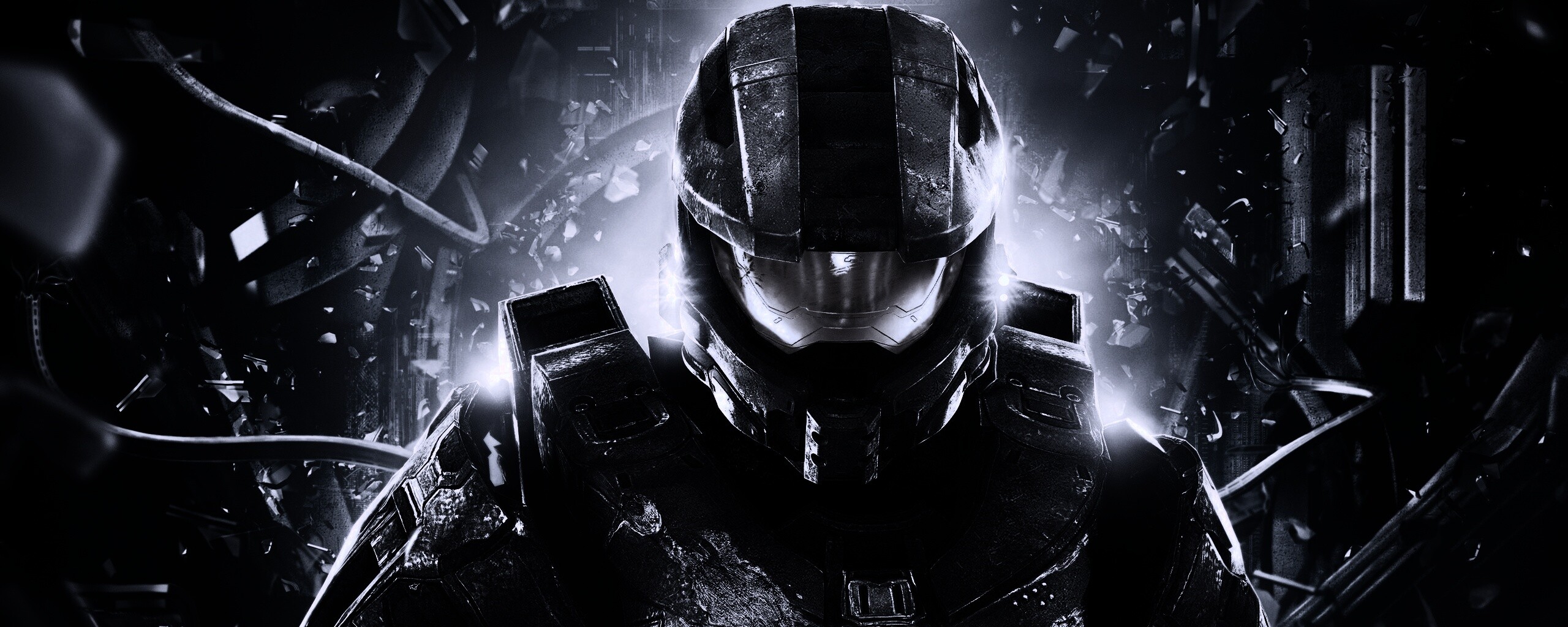 Halo обои