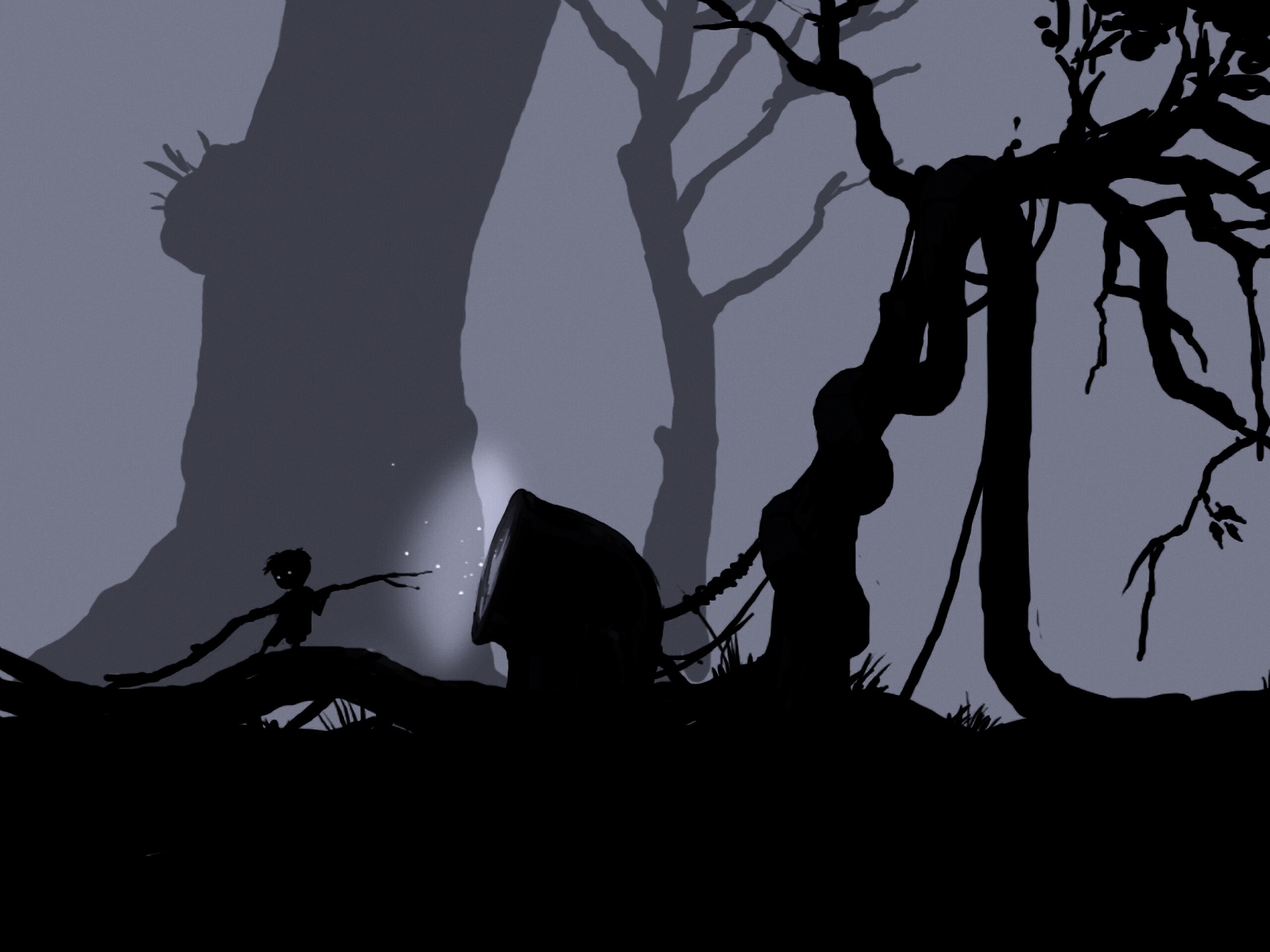 LIMBO обои