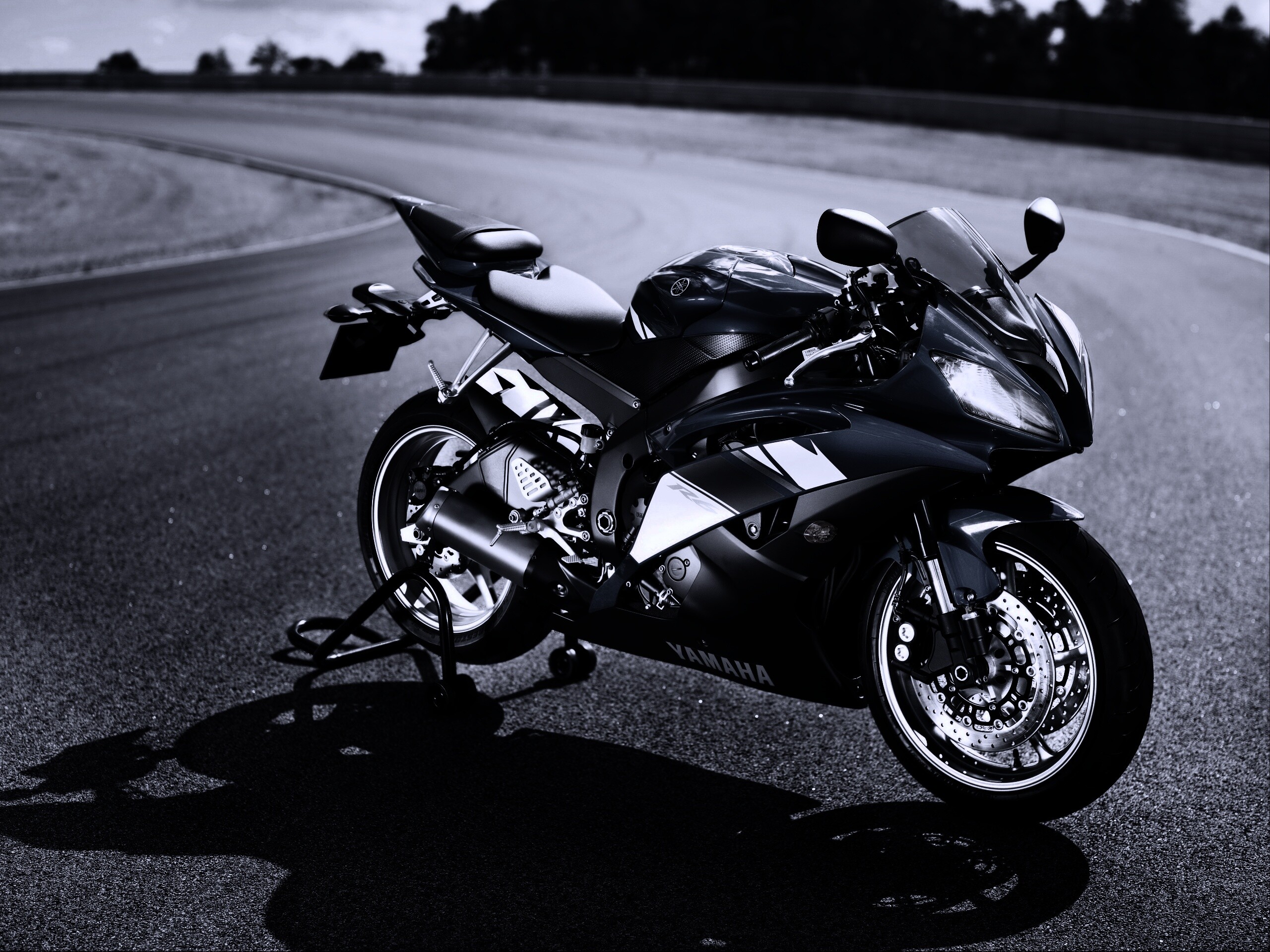 Yamaha r6