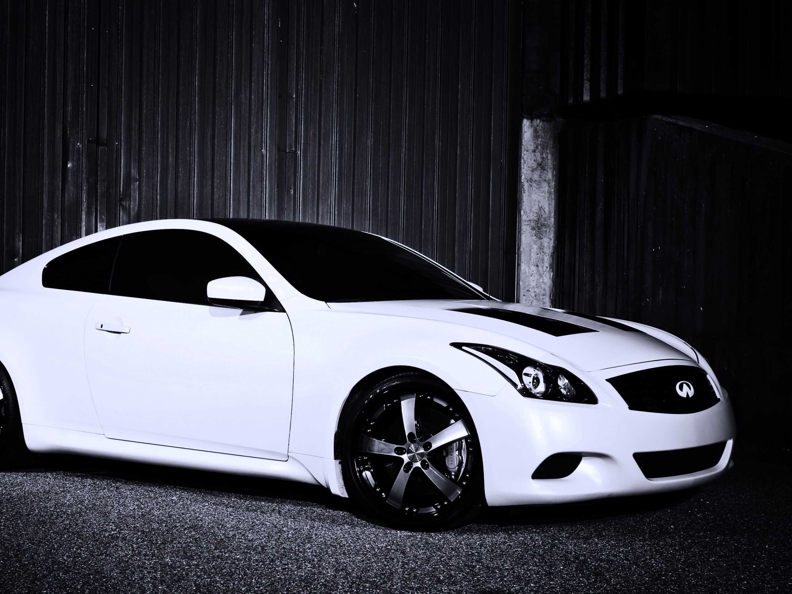 Infinity G37 обои