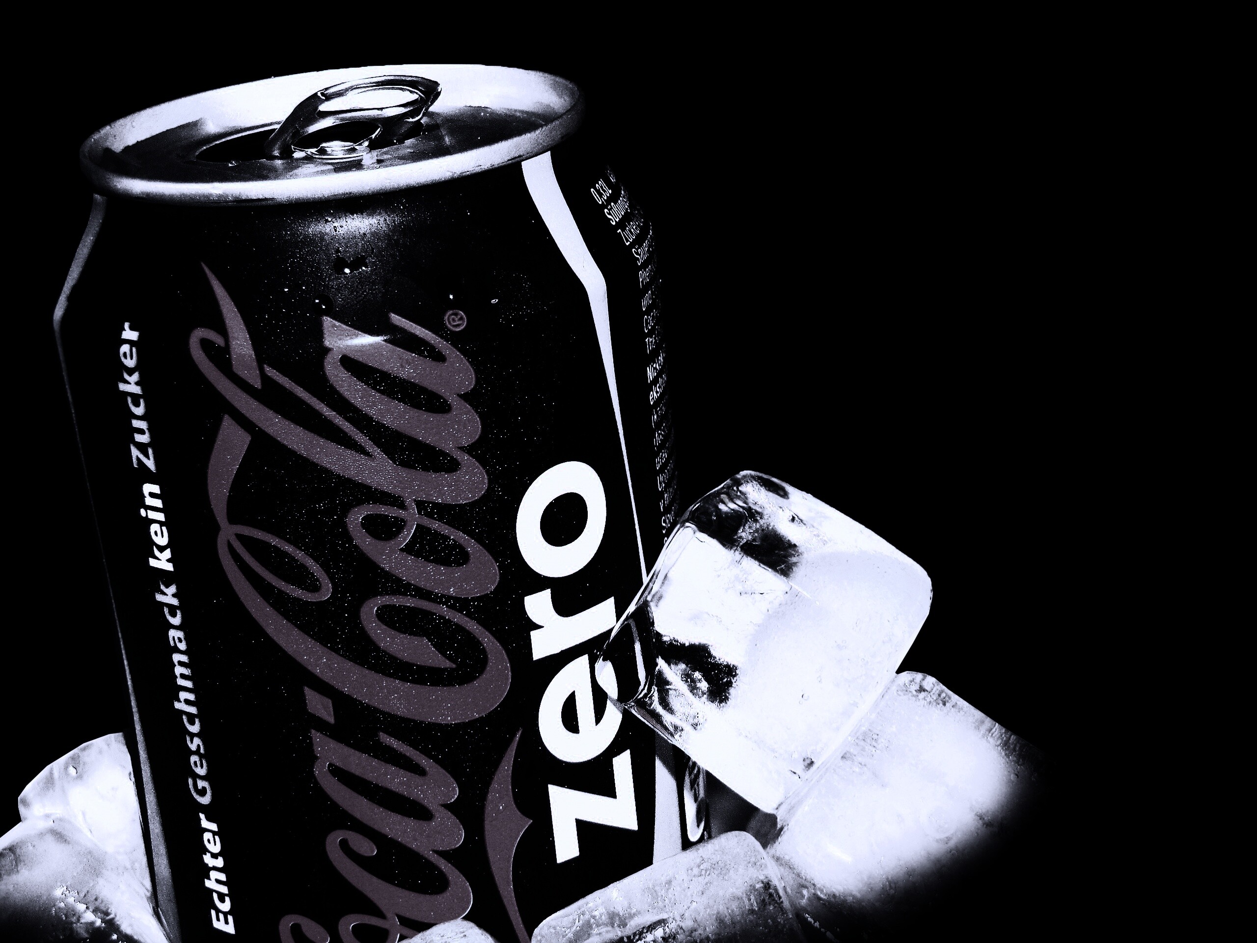 Coca Cola zero обои