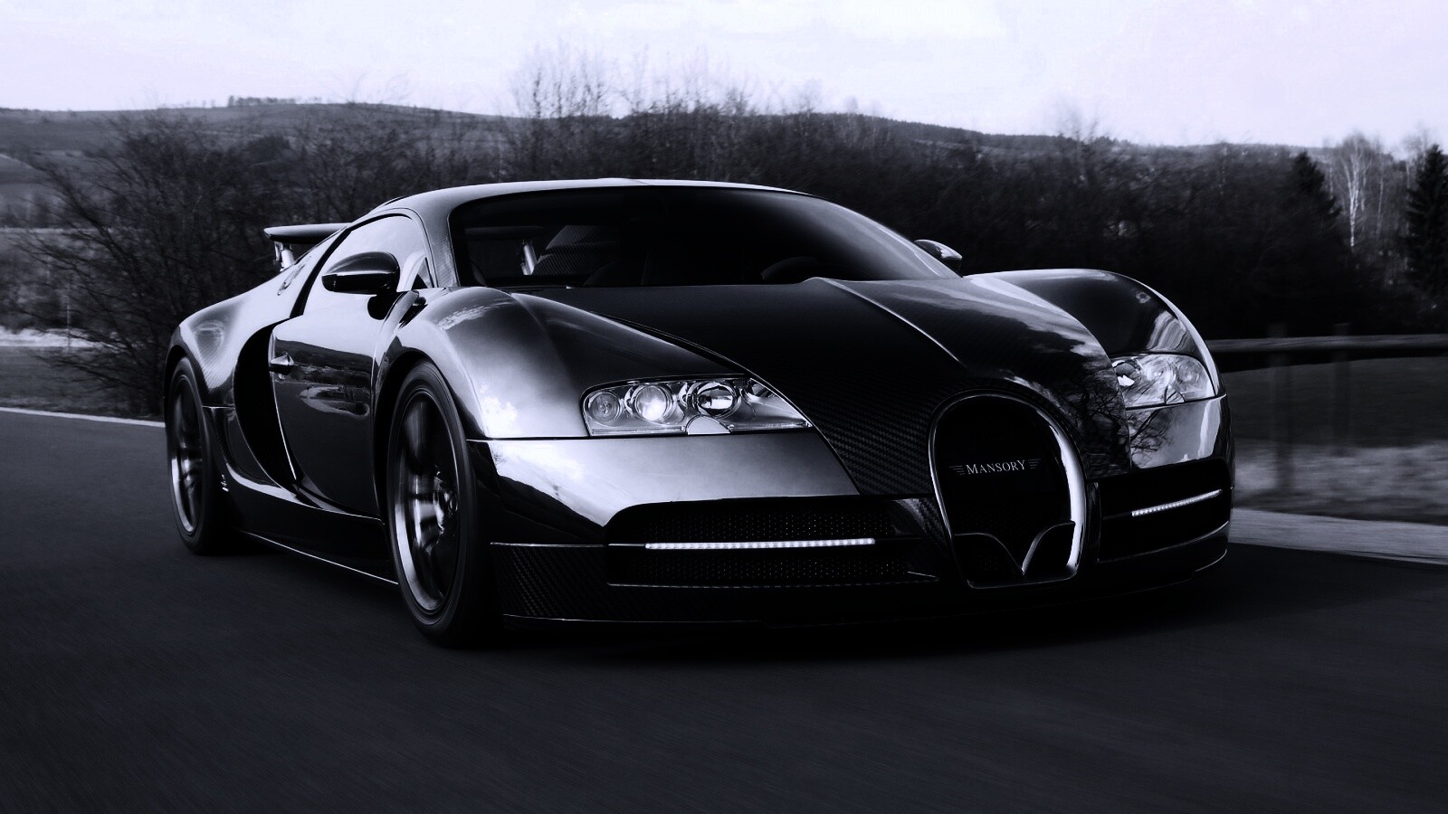 Mansory обои