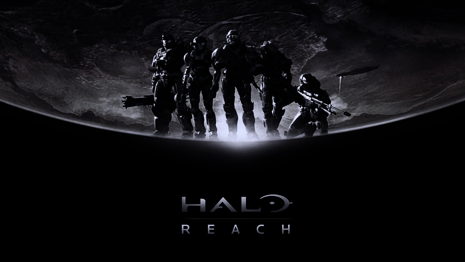 Halo Reach обои