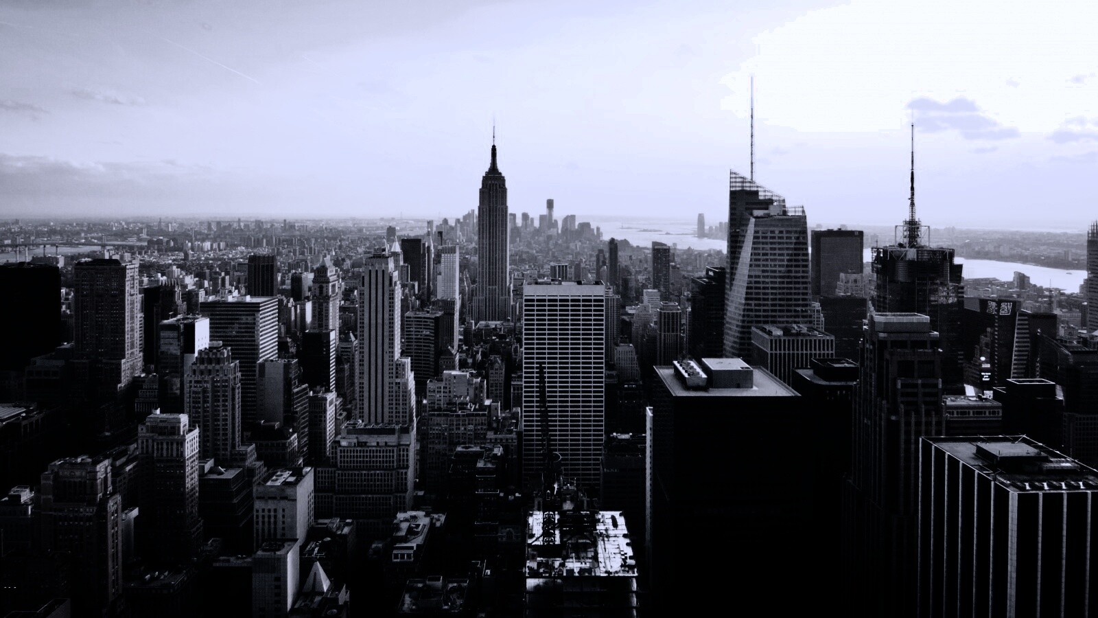 NYC обои