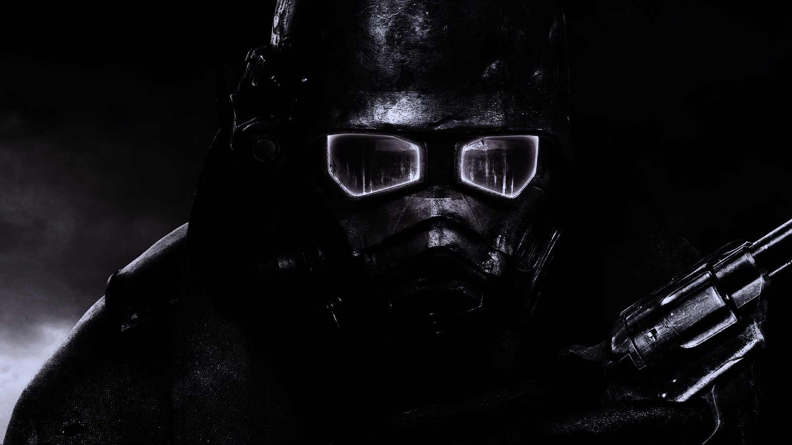 New Vegas обои