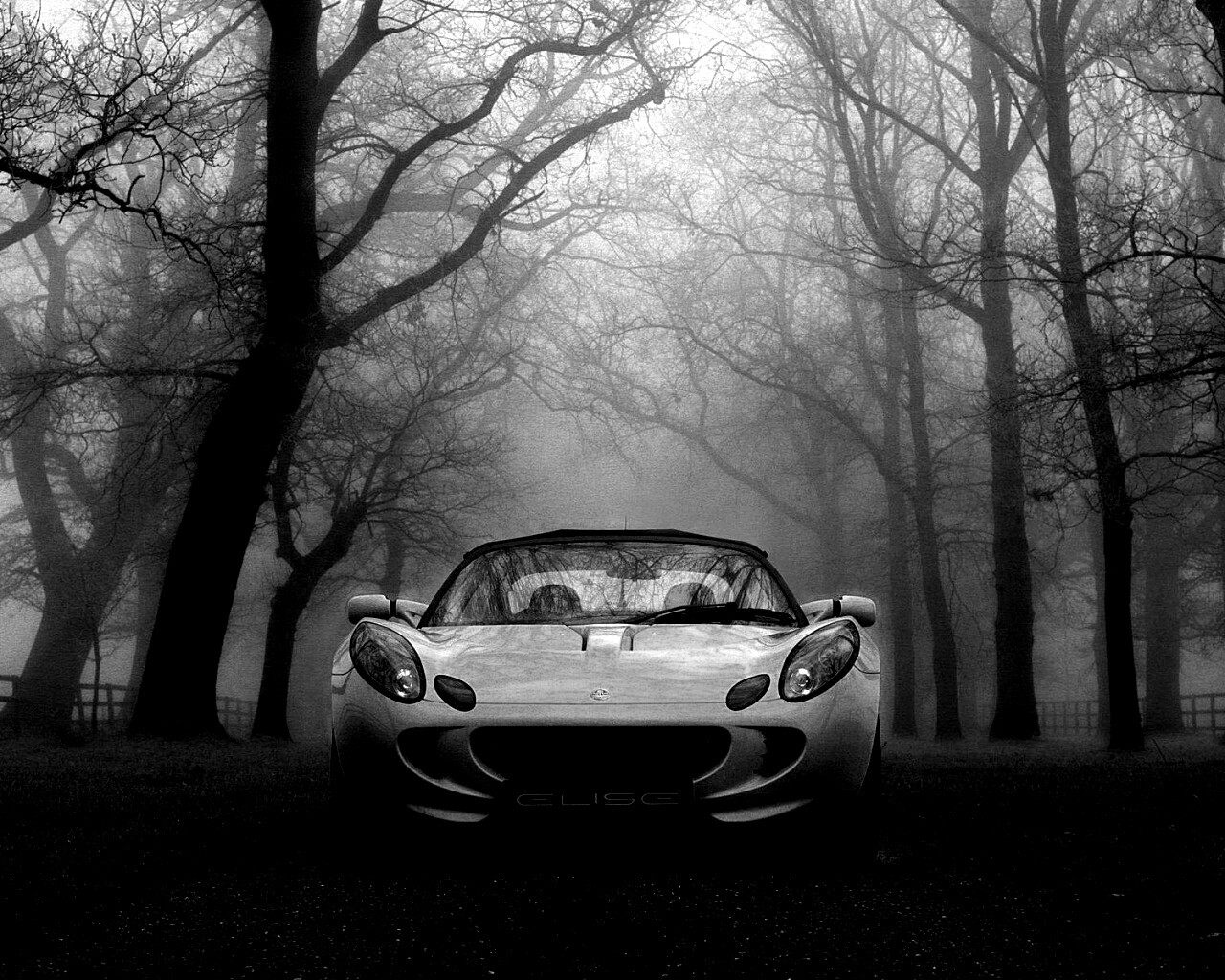 Lotus Elise обои