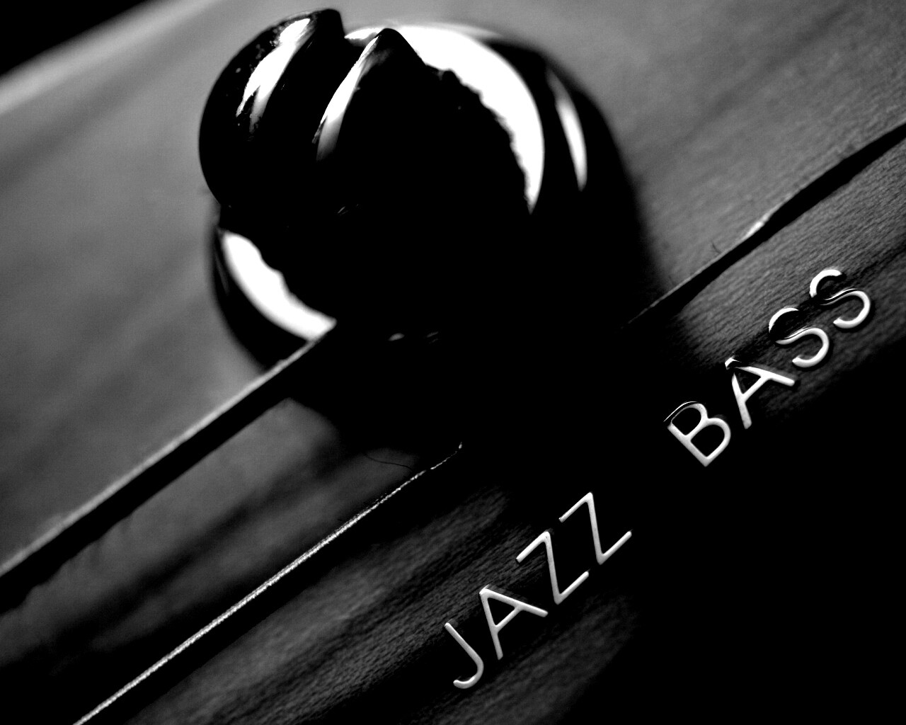 Jazz Bass обои