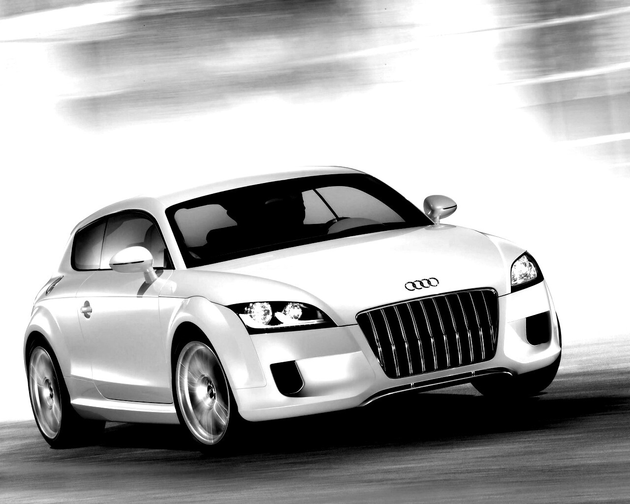 Audi SA концепт обои