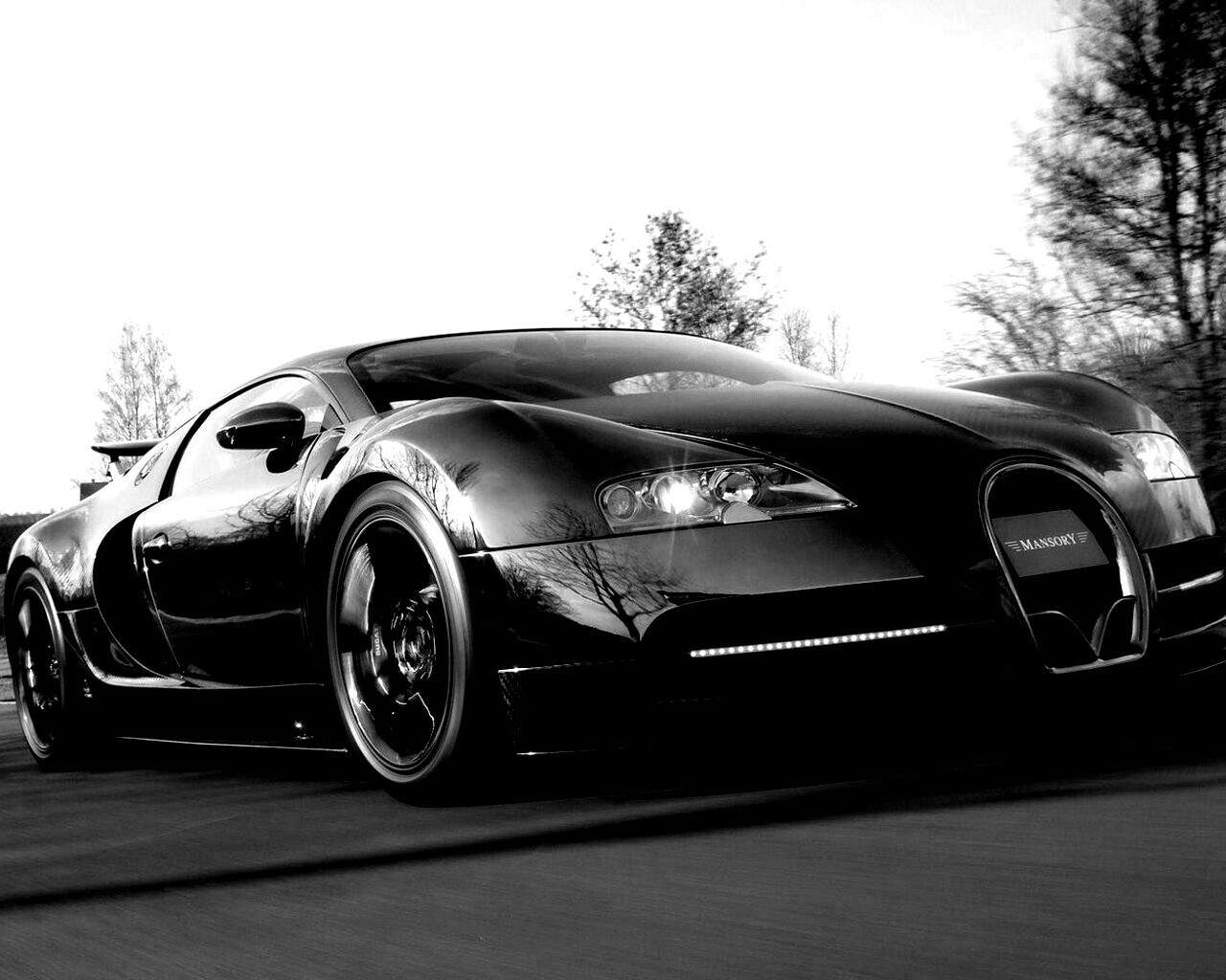 Bugatti Veyron обои