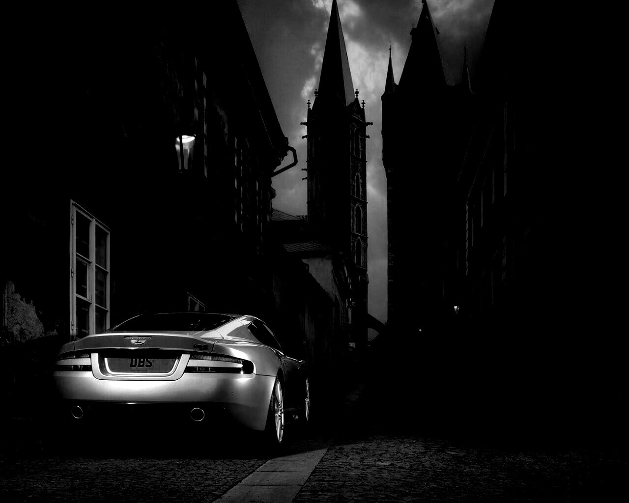 Aston Martin DB9 обои